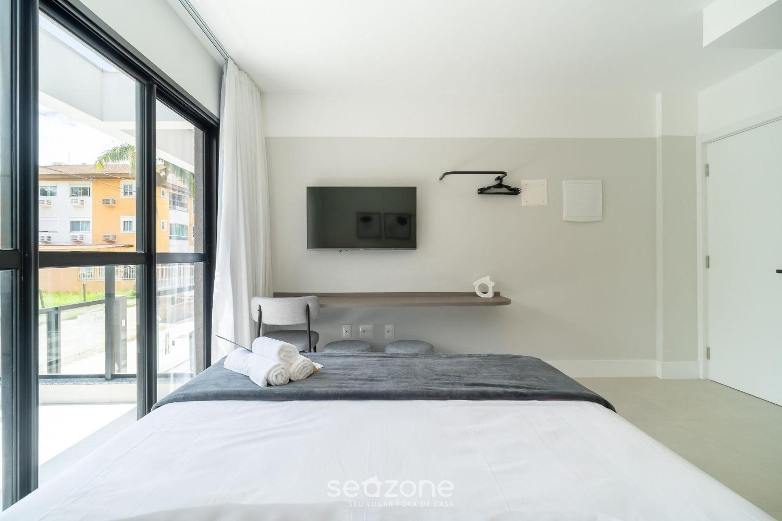 Modern Studios 150m from Lagoa da Conceição - LSTs II