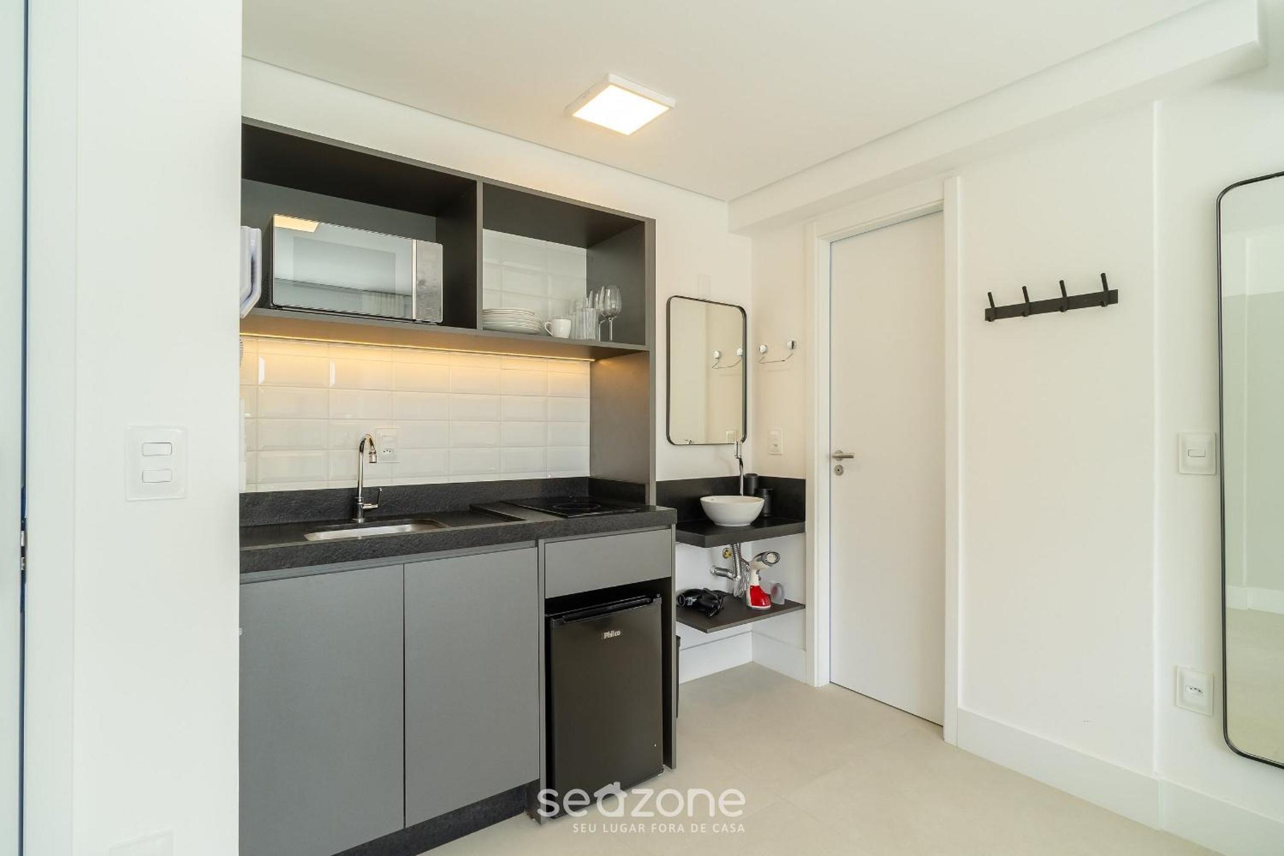 Modern Studios 150m from Lagoa da Conceição - LSTs II