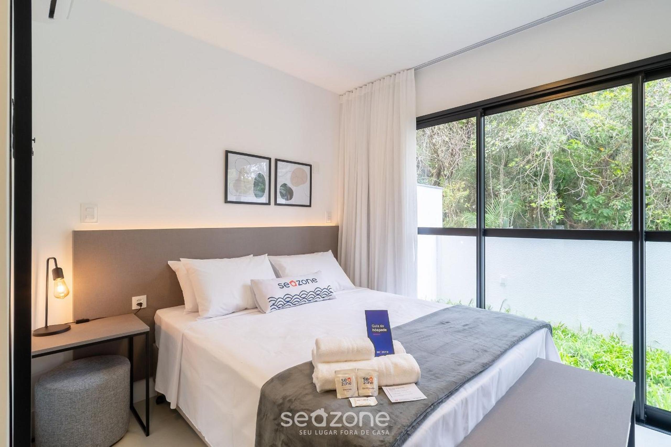 Modern Studios 150m from Lagoa da Conceição - LSTs II