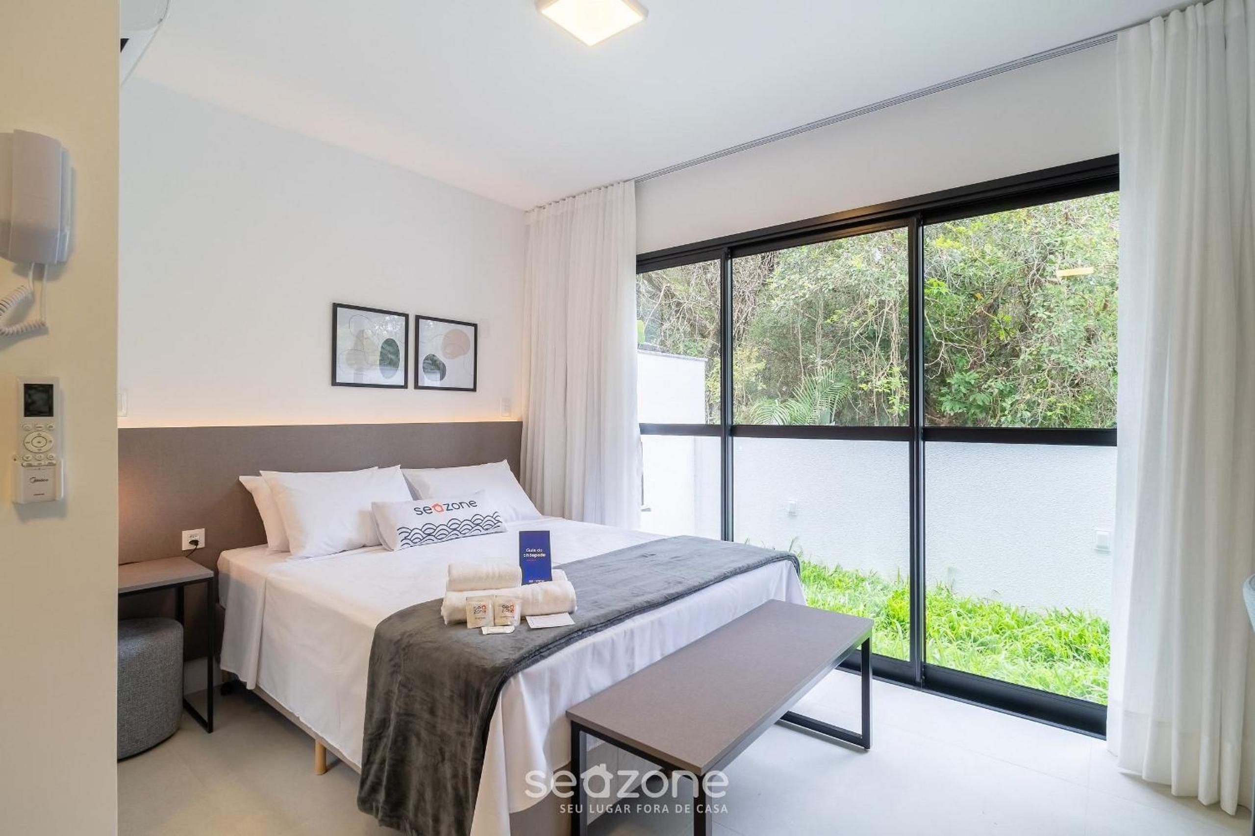 Modern Studios 150m from Lagoa da Conceição - LSTs II