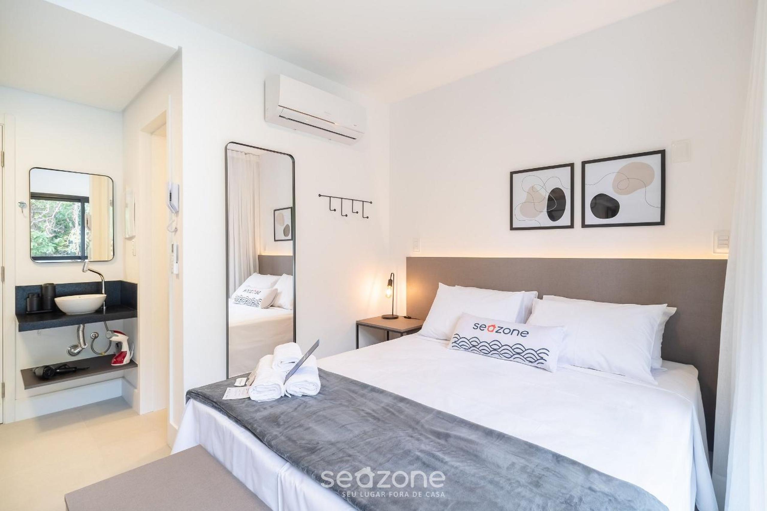 Modern Studios 150m from Lagoa da Conceição - LSTs II