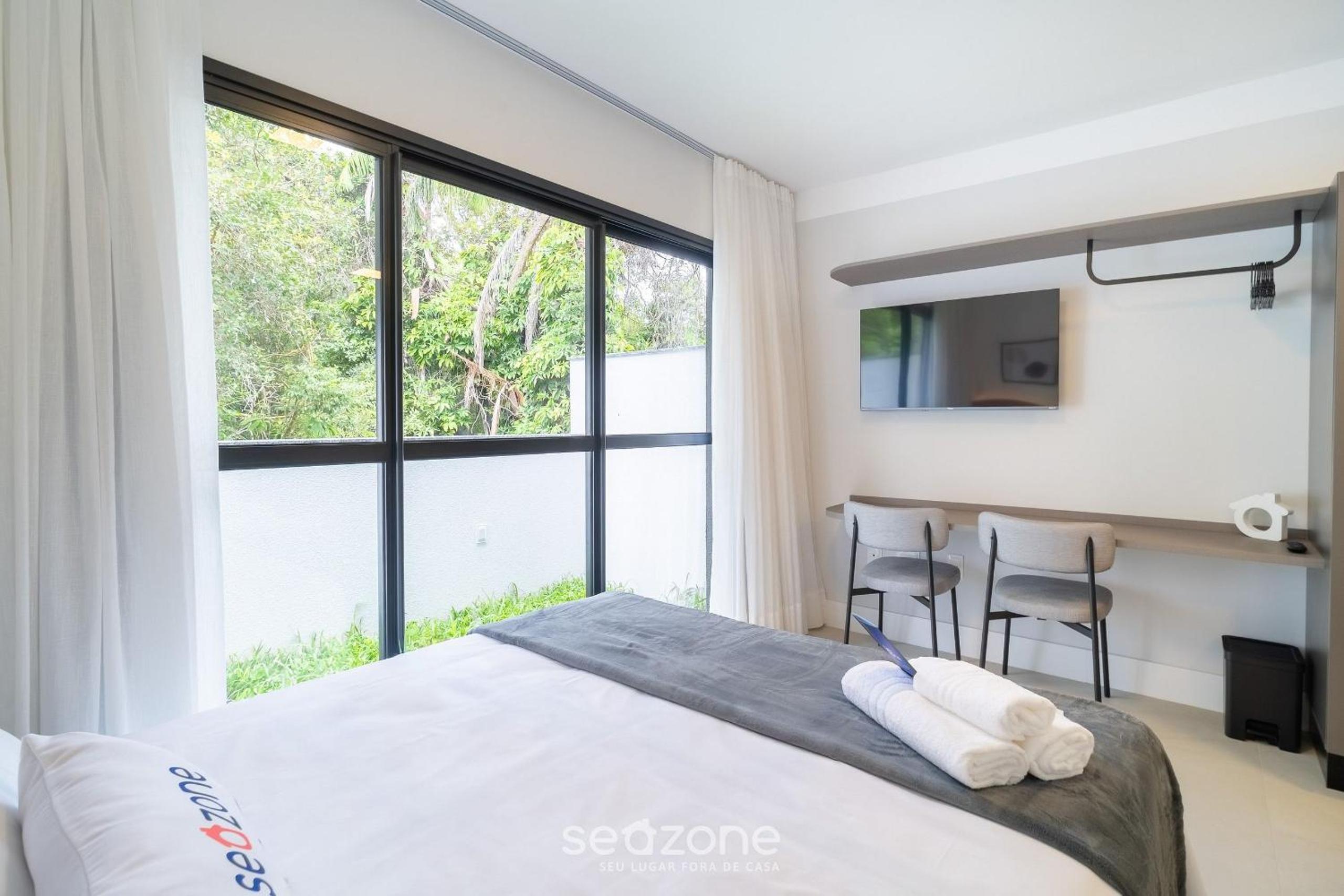 Modern Studios 150m from Lagoa da Conceição - LSTs II
