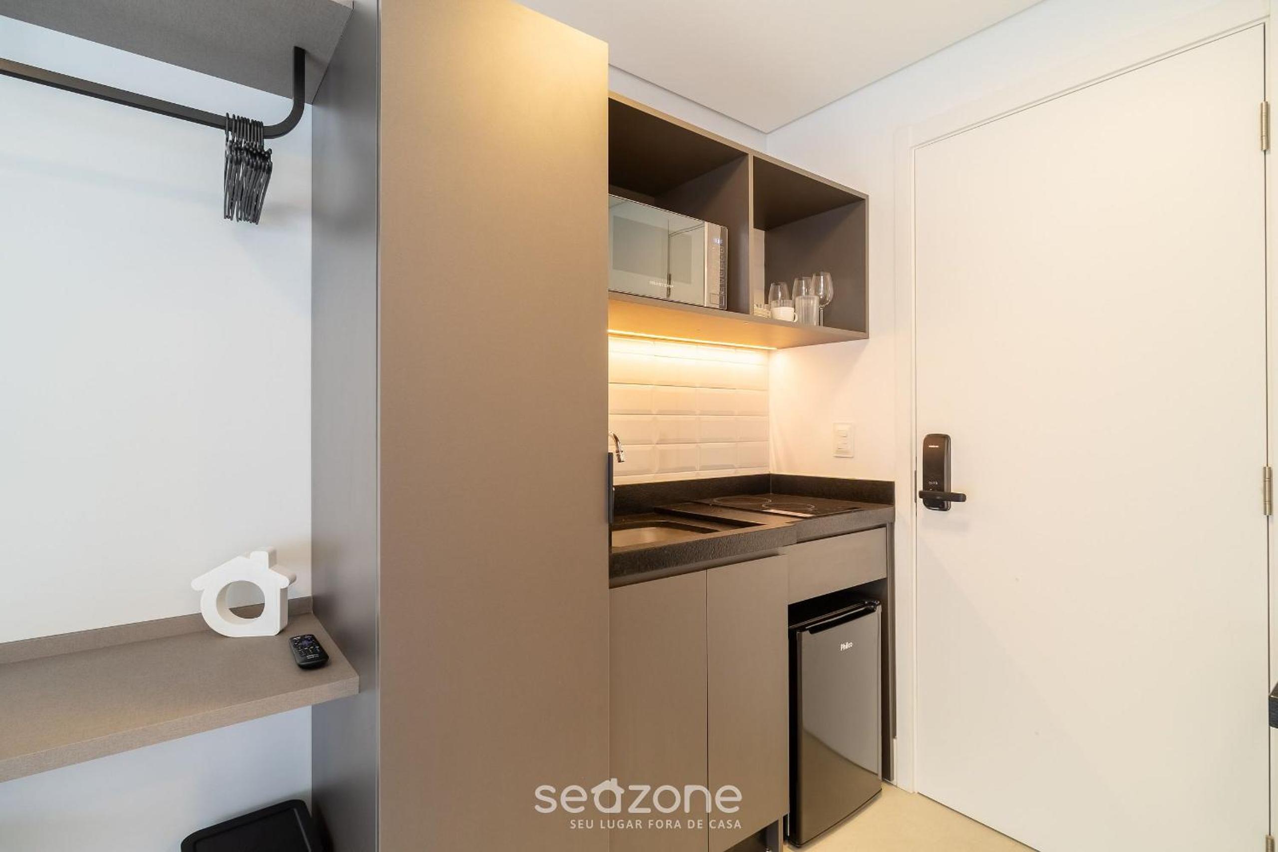 Modern Studios 150m from Lagoa da Conceição - LSTs II