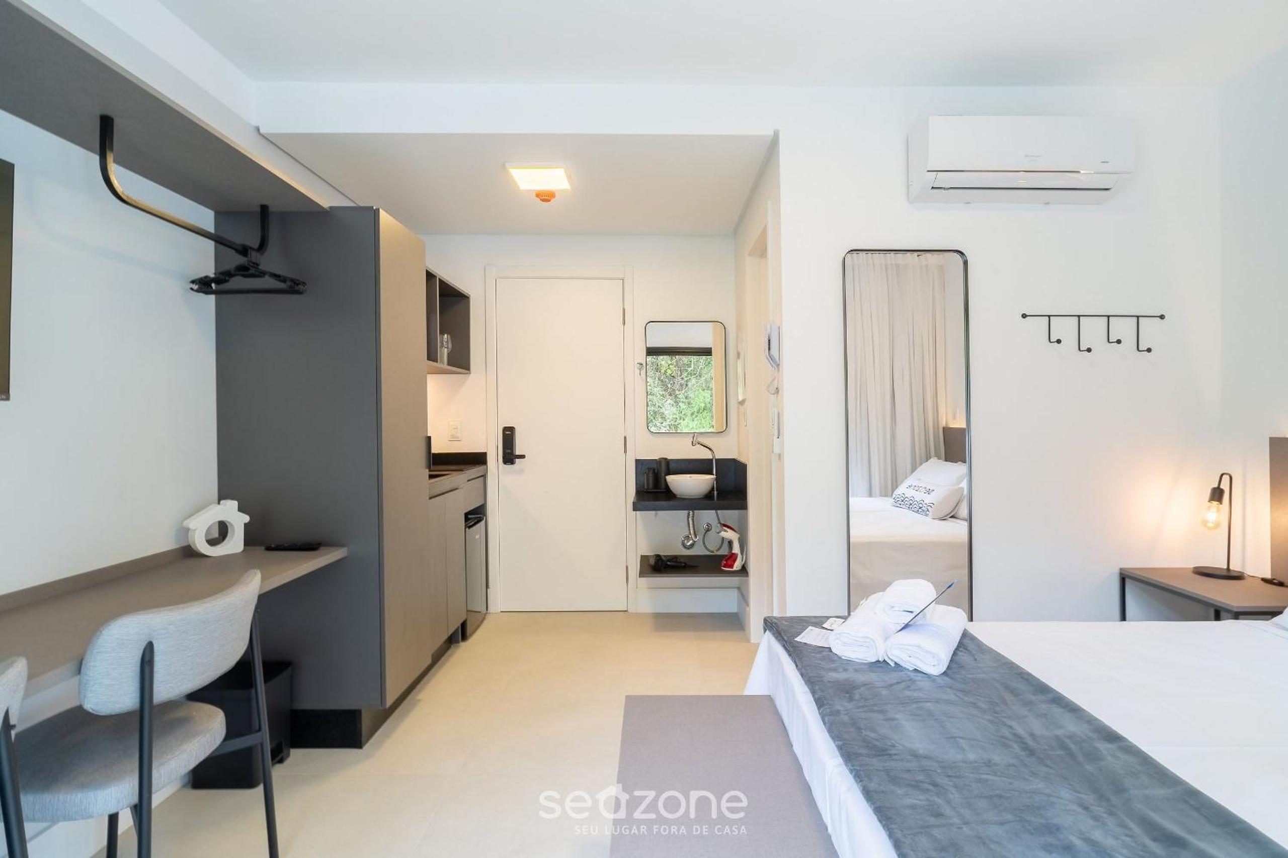 Modern Studios 150m from Lagoa da Conceição - LSTs II