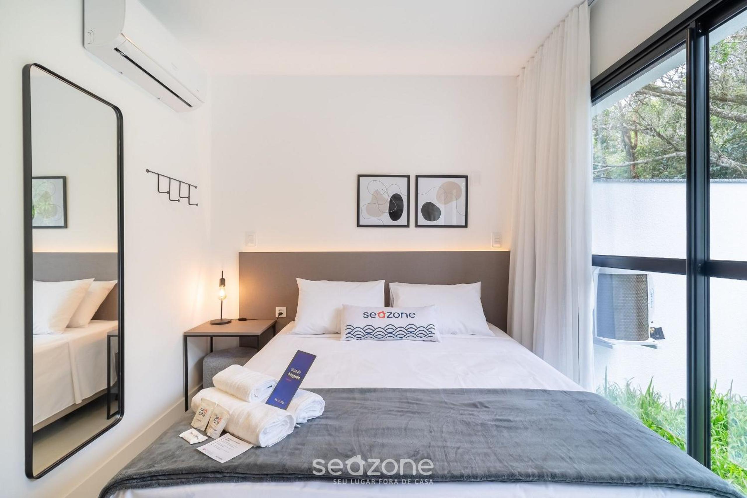 Modern Studios 150m from Lagoa da Conceição - LSTs II