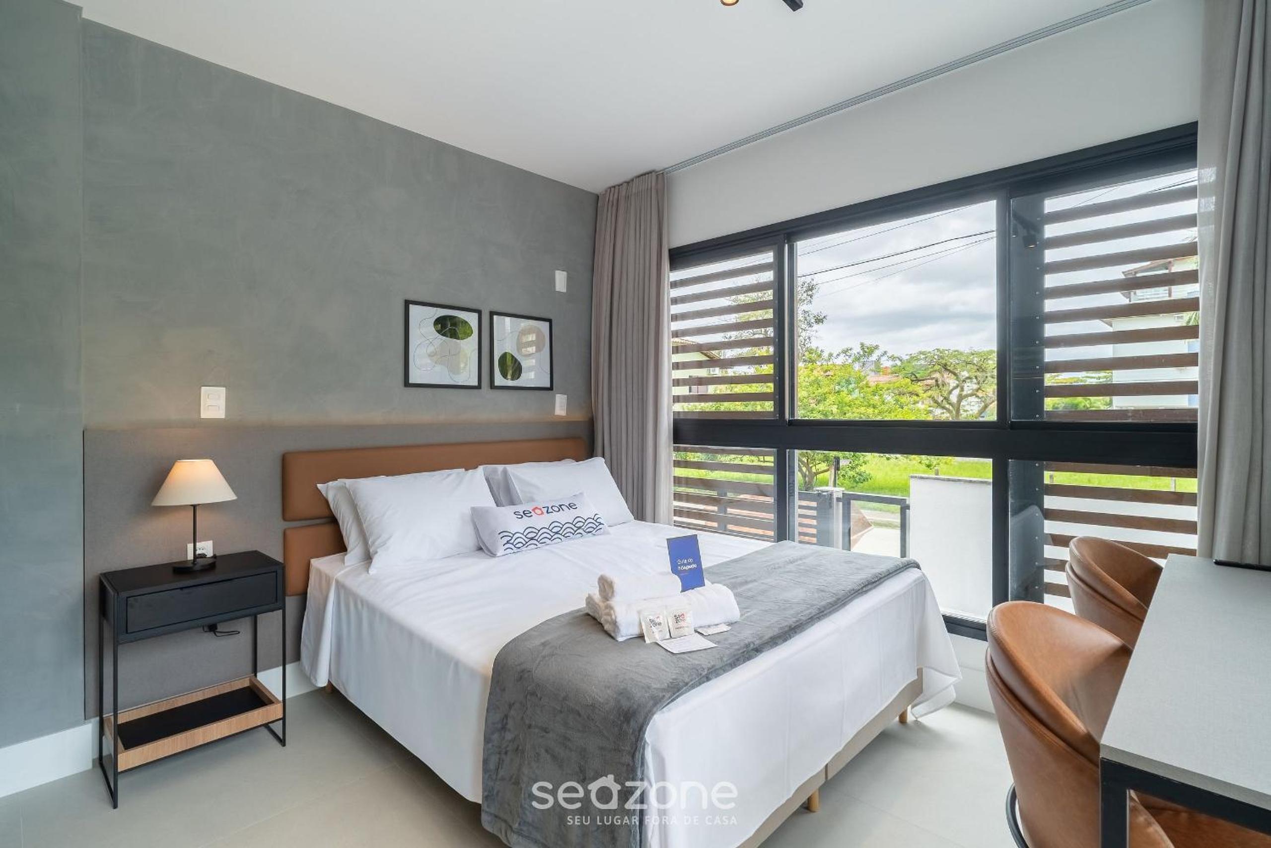 Modern Studios 150m from Lagoa da Conceição - LSTs II