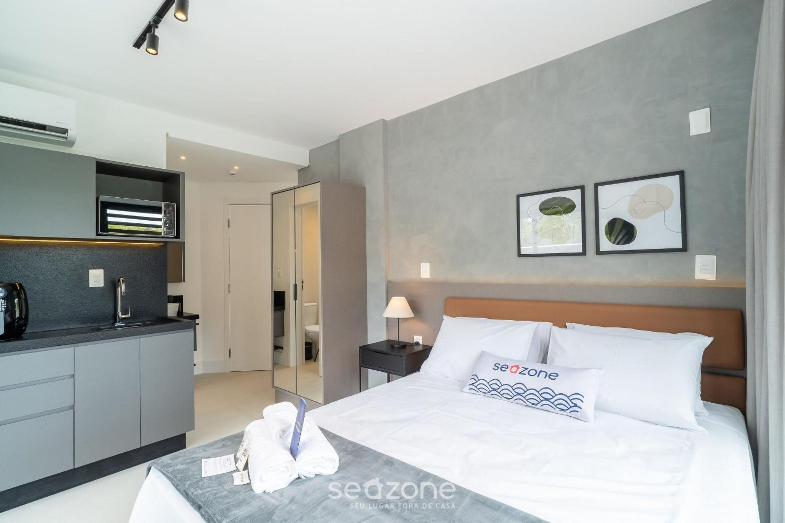 Modern Studios 150m from Lagoa da Conceição - LSTs II