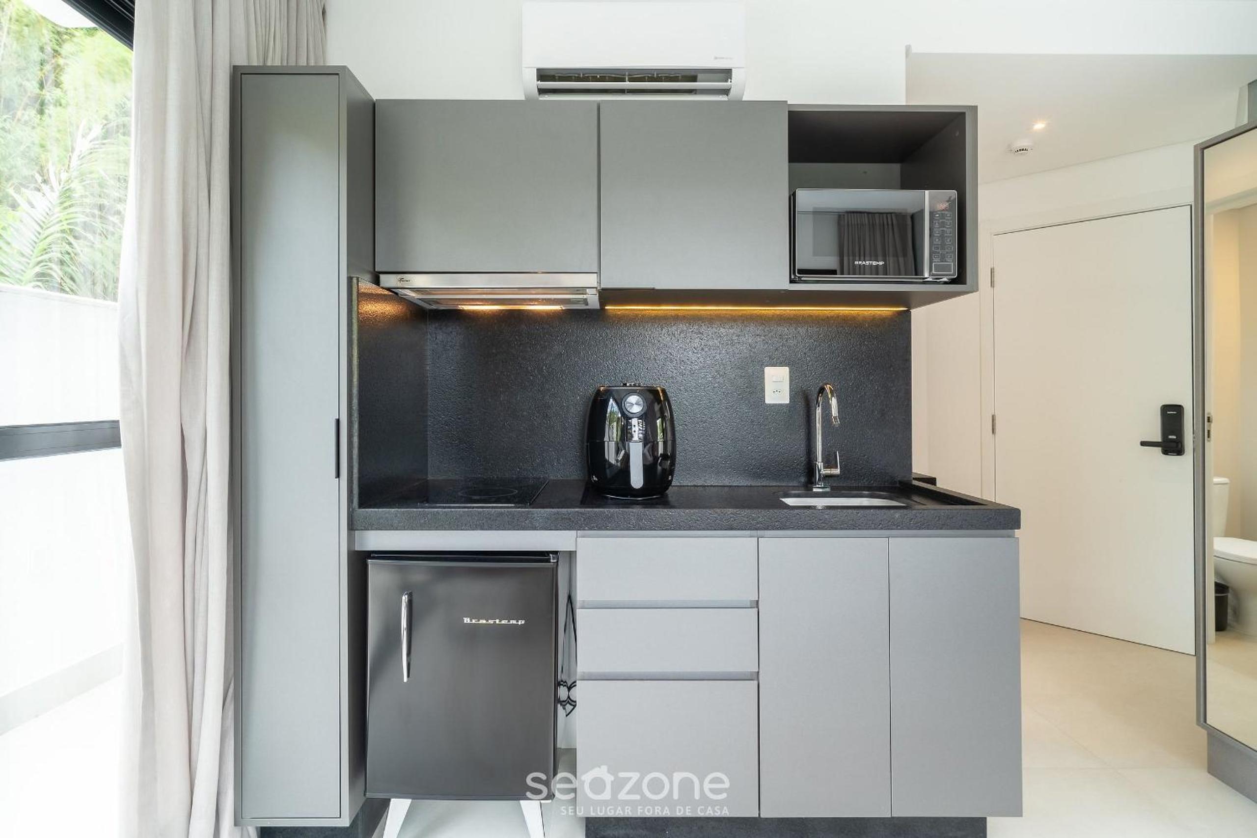 Modern Studios 150m from Lagoa da Conceição - LSTs II