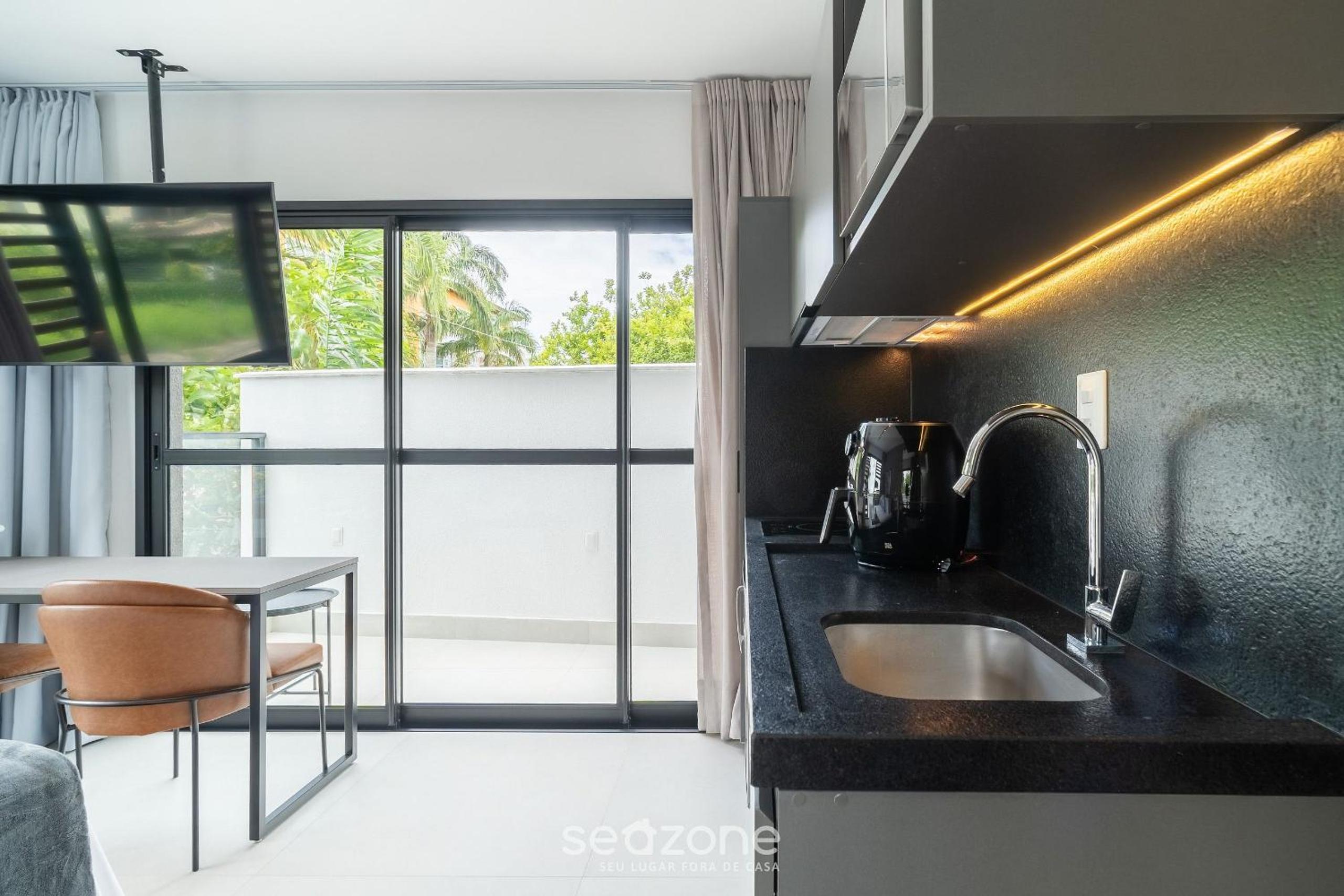 Modern Studios 150m from Lagoa da Conceição - LSTs II