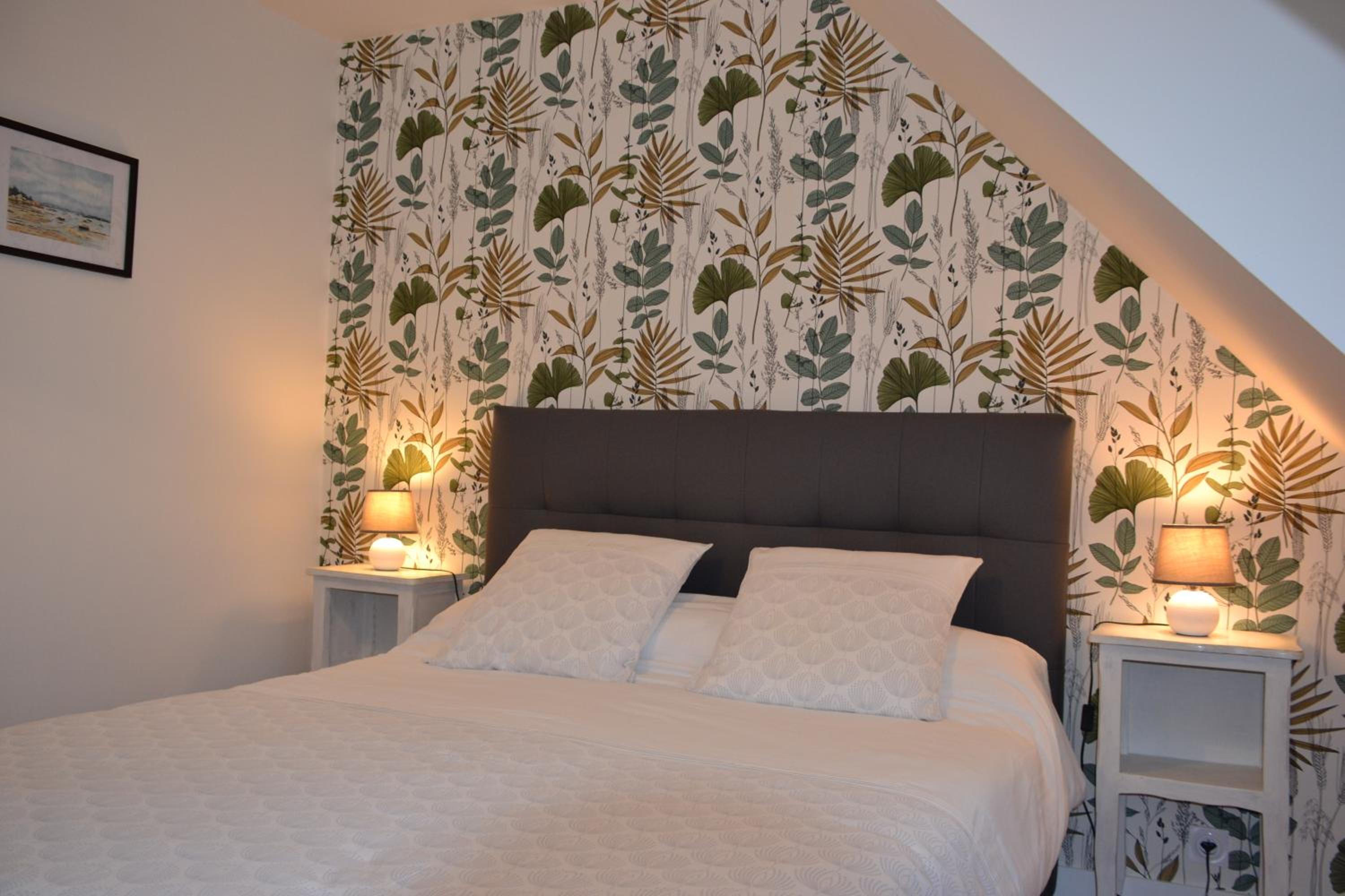 L' ESCALE SINAGOTE Chambre d'hôtes, photo 3