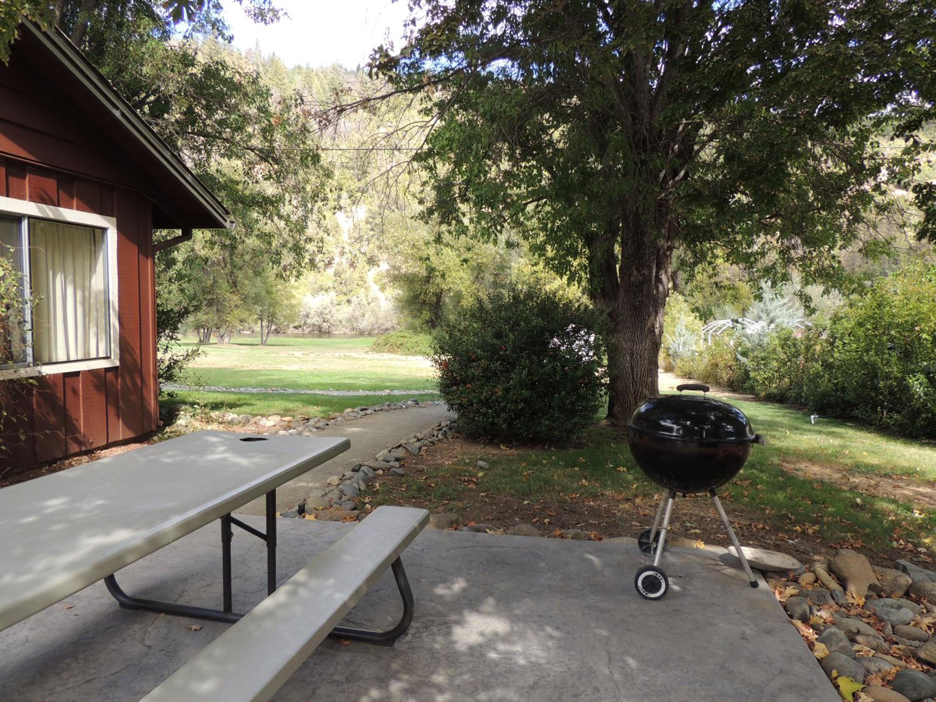 Indian Creek Lodge
