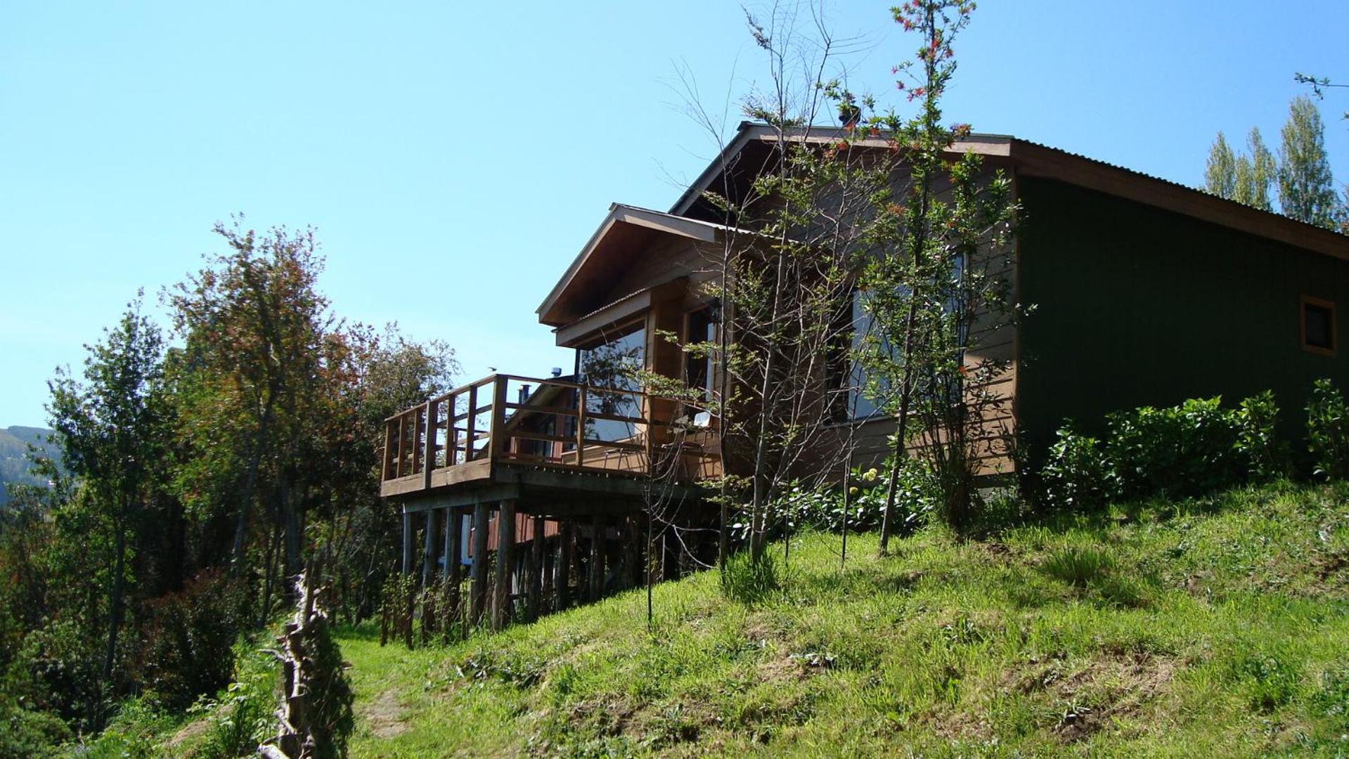 Cabañas Vasconia