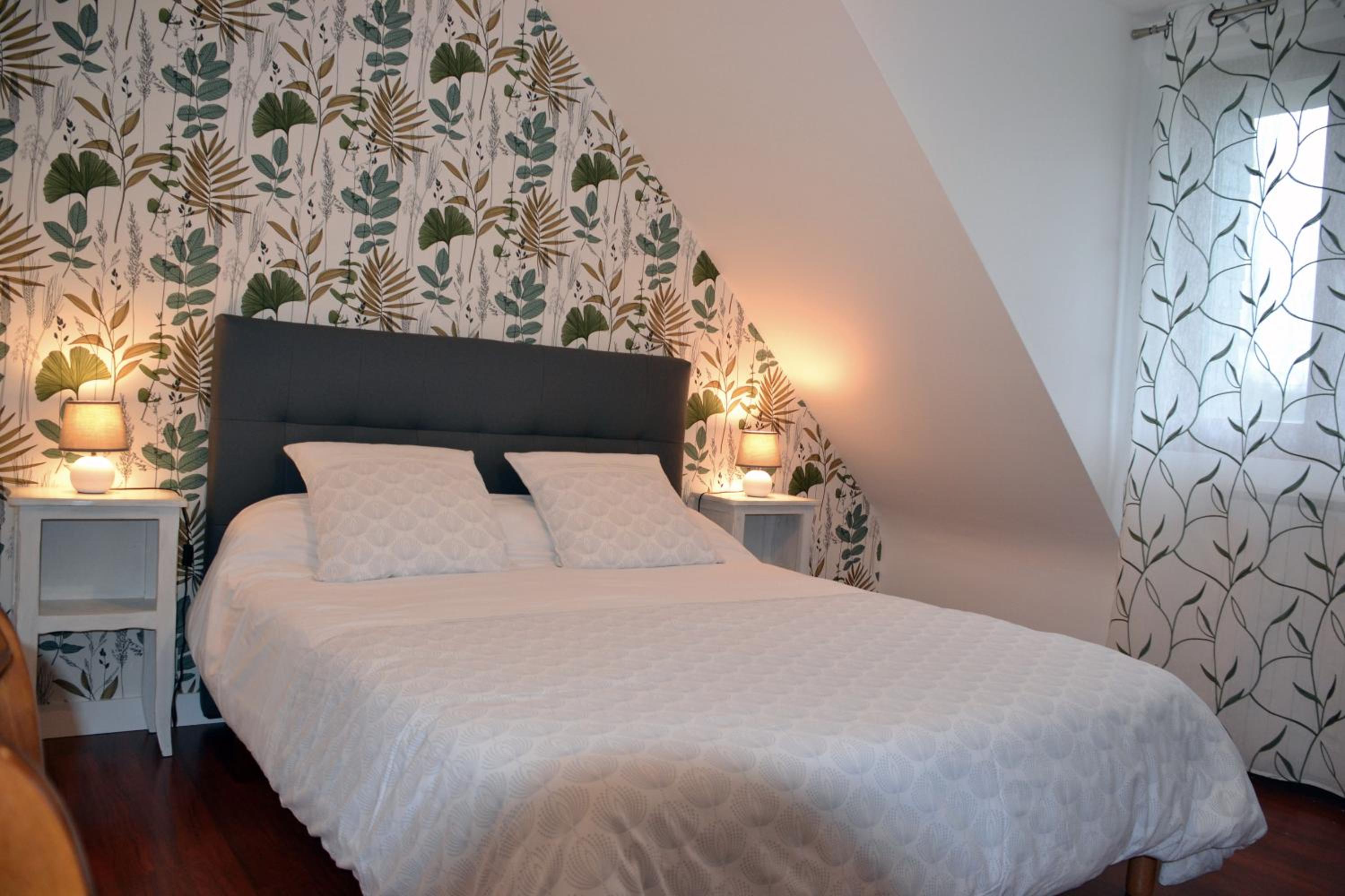 L' ESCALE SINAGOTE Chambre d'hôtes, photo 6