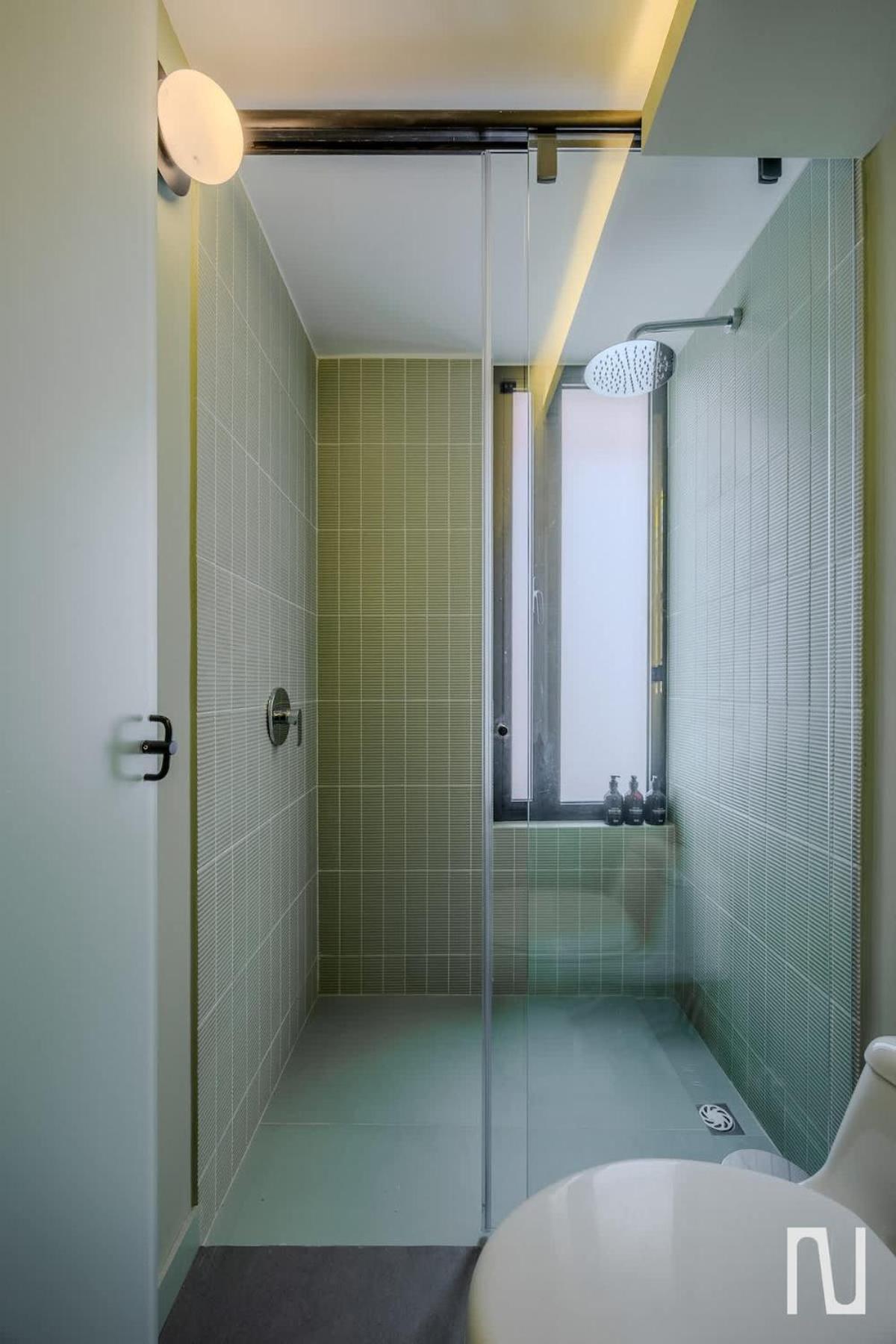 NOK 1BR Loft with Private stylish Balcony