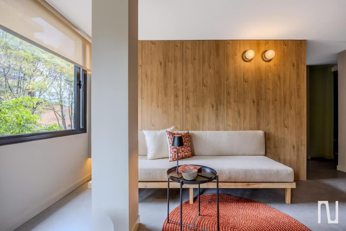 NOK Spacious 3BR Apartment with Terrace