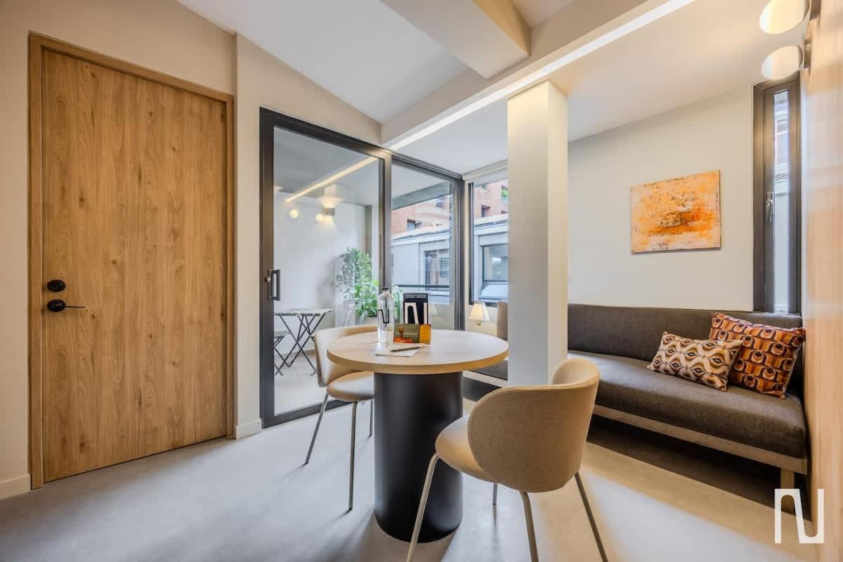 NOK Elegant 2BR Flat with Terrace in Zona Rosa
