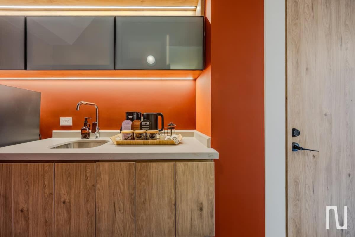 NOK Elegant 2BR Flat with Terrace in Zona Rosa