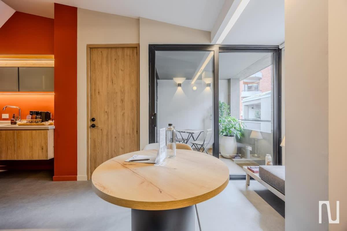 NOK Elegant 2BR Flat with Terrace in Zona Rosa