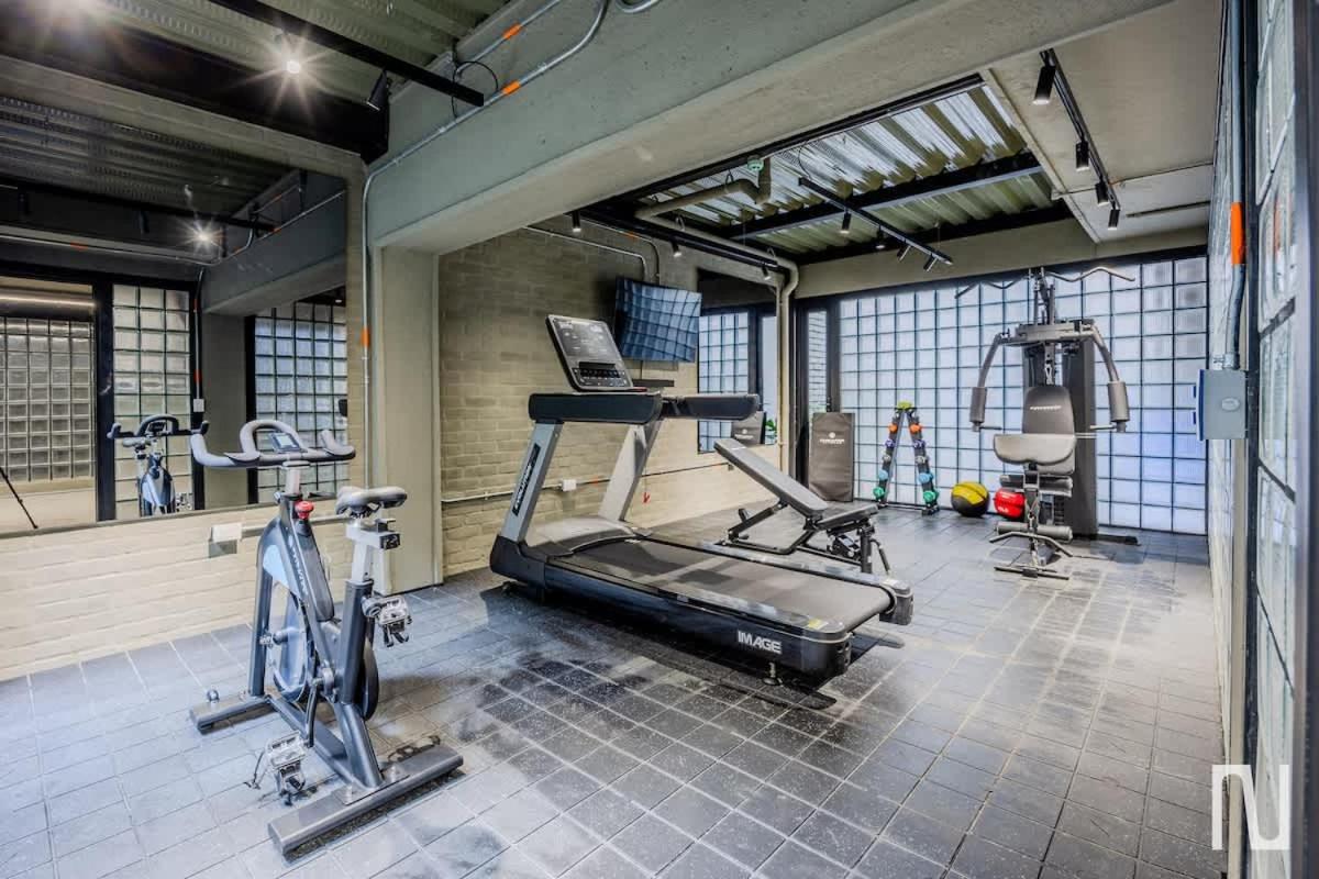 NOK Elegant 2BR Flat with Terrace in Zona Rosa