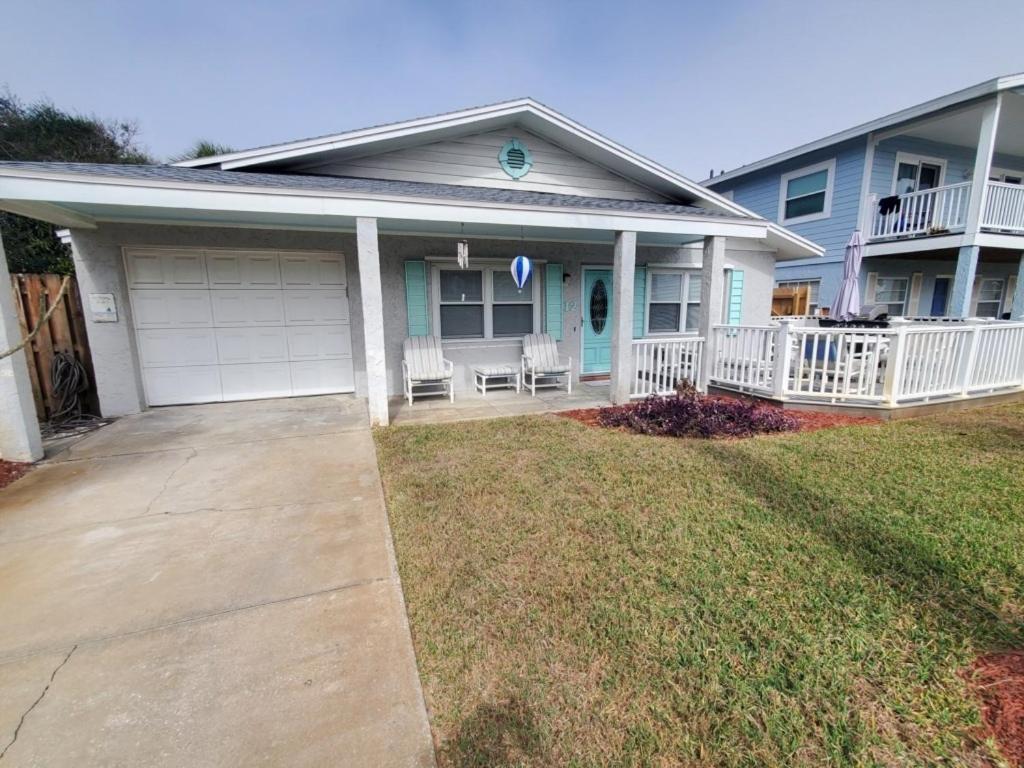 Beach Cottage on C Street home