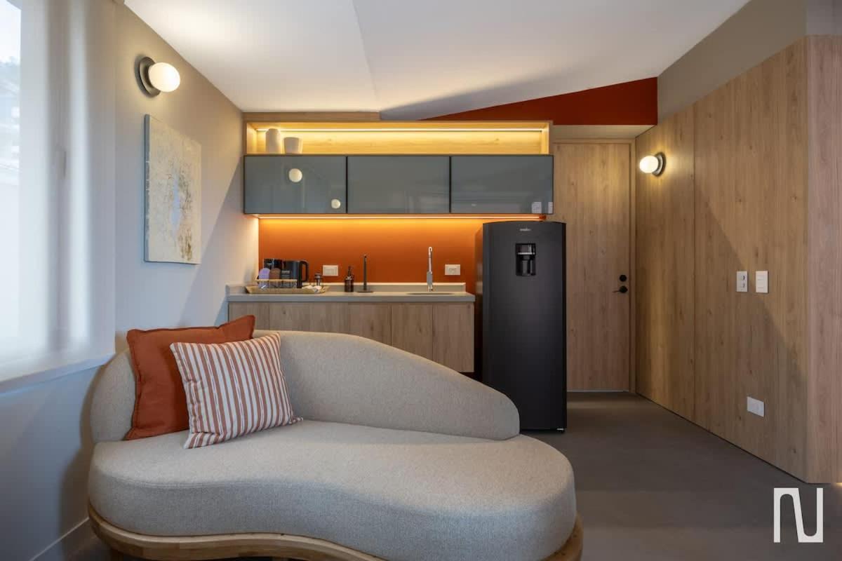 NOK 1BR Modern Apartment in Zona Rosa