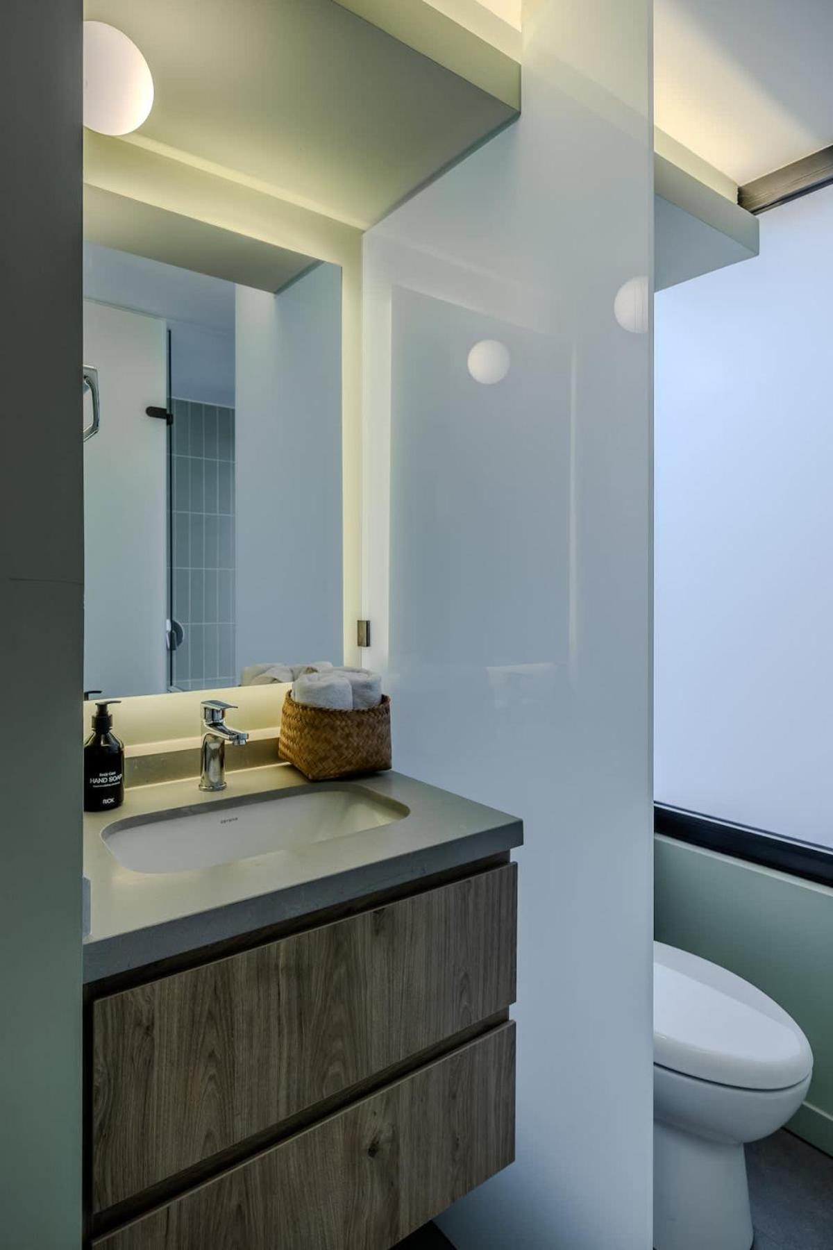 NOK 1BR Modern Apartment in Zona Rosa