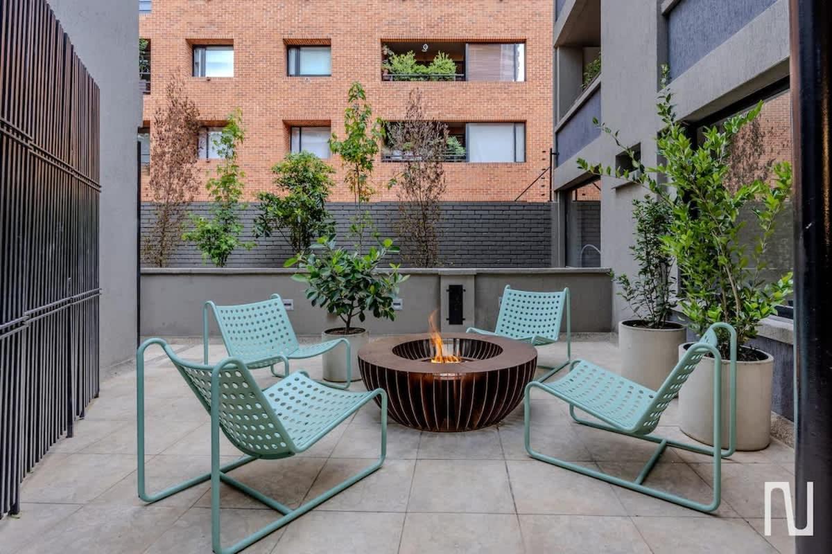 NOK 1BR Modern Apartment in Zona Rosa