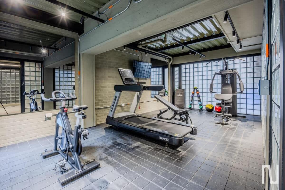 NOK 1BR Modern Apartment in Zona Rosa