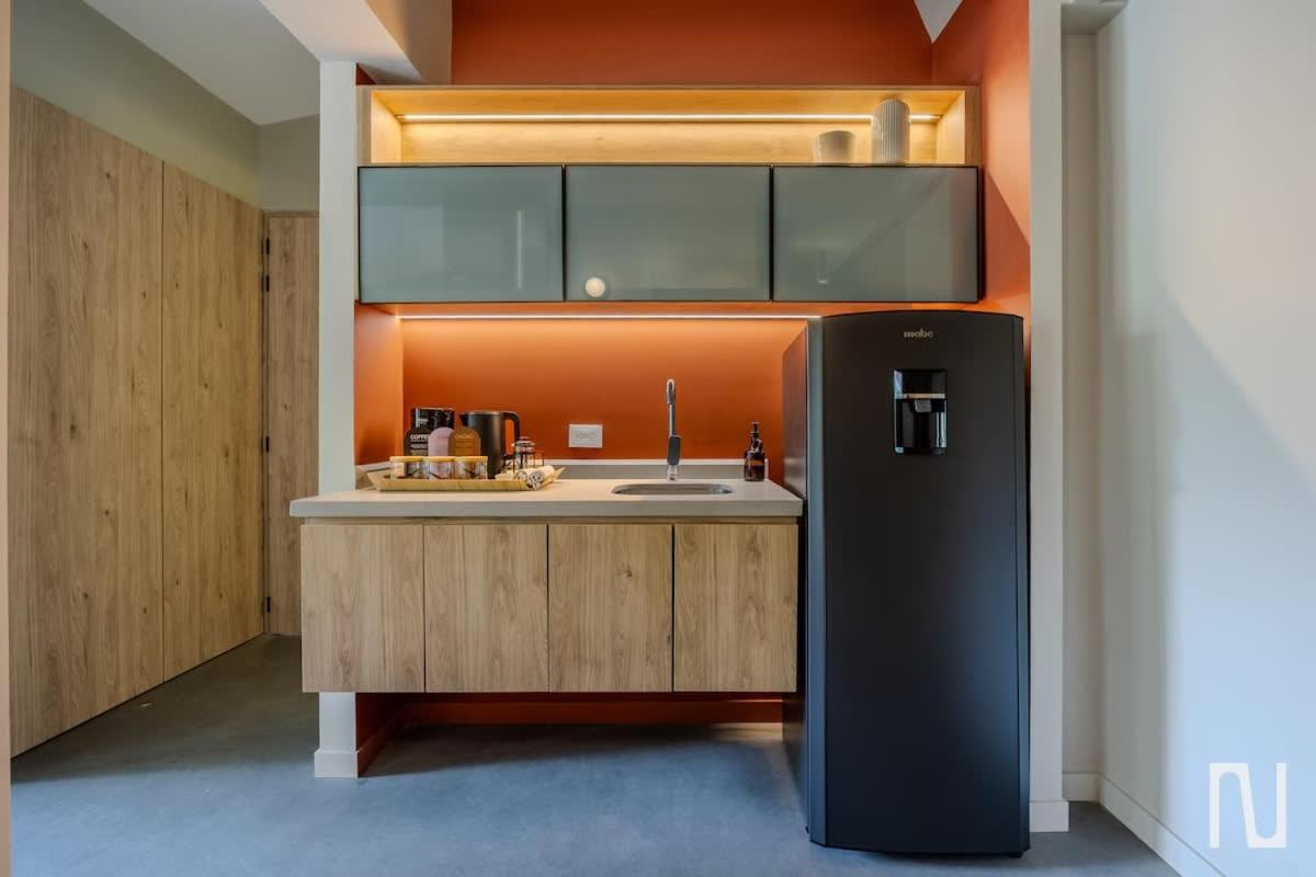 NOK Comfortable 2BR with terrace in Zona Rosa