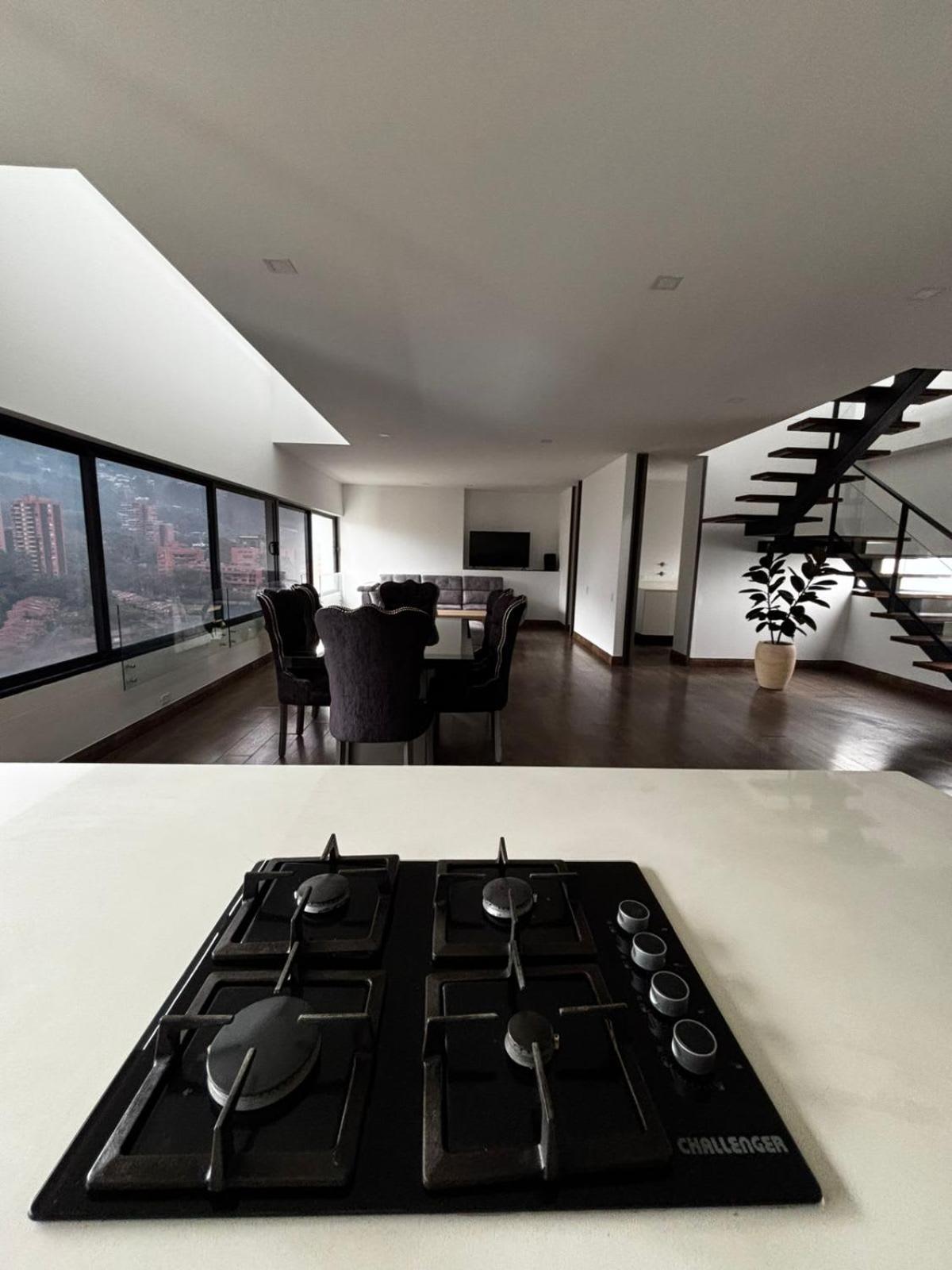 NOK Perfect Duplex in El Poblado