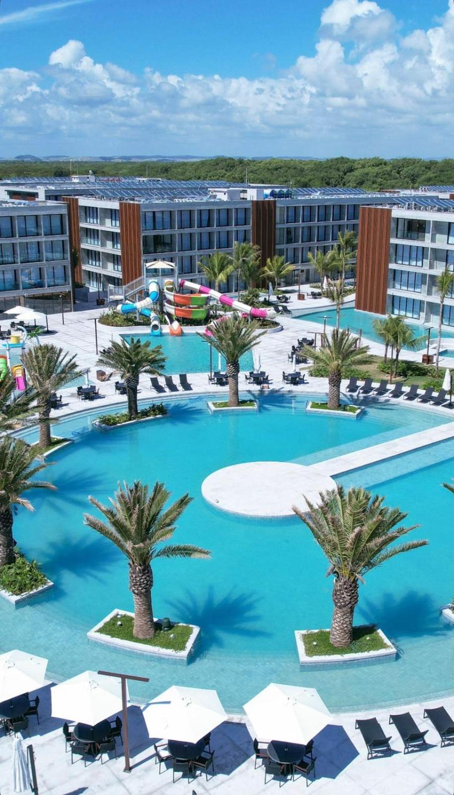 Porto 2 Life Resort - Muro Alto