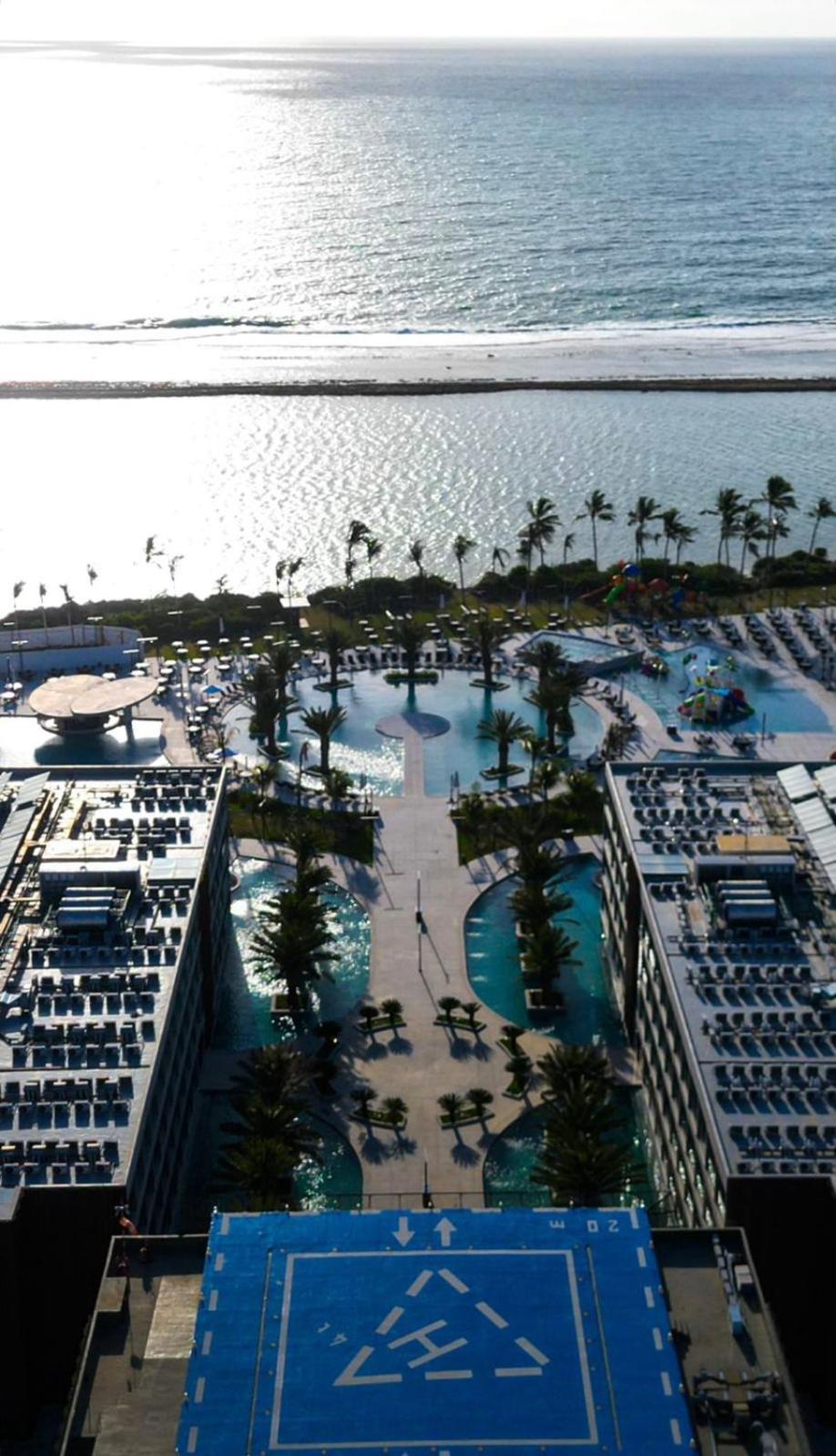 Porto 2 Life Resort - Muro Alto