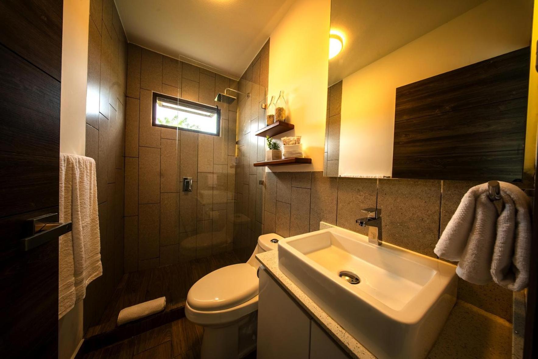 New villa with pool access for 7 ppl and 2 BR