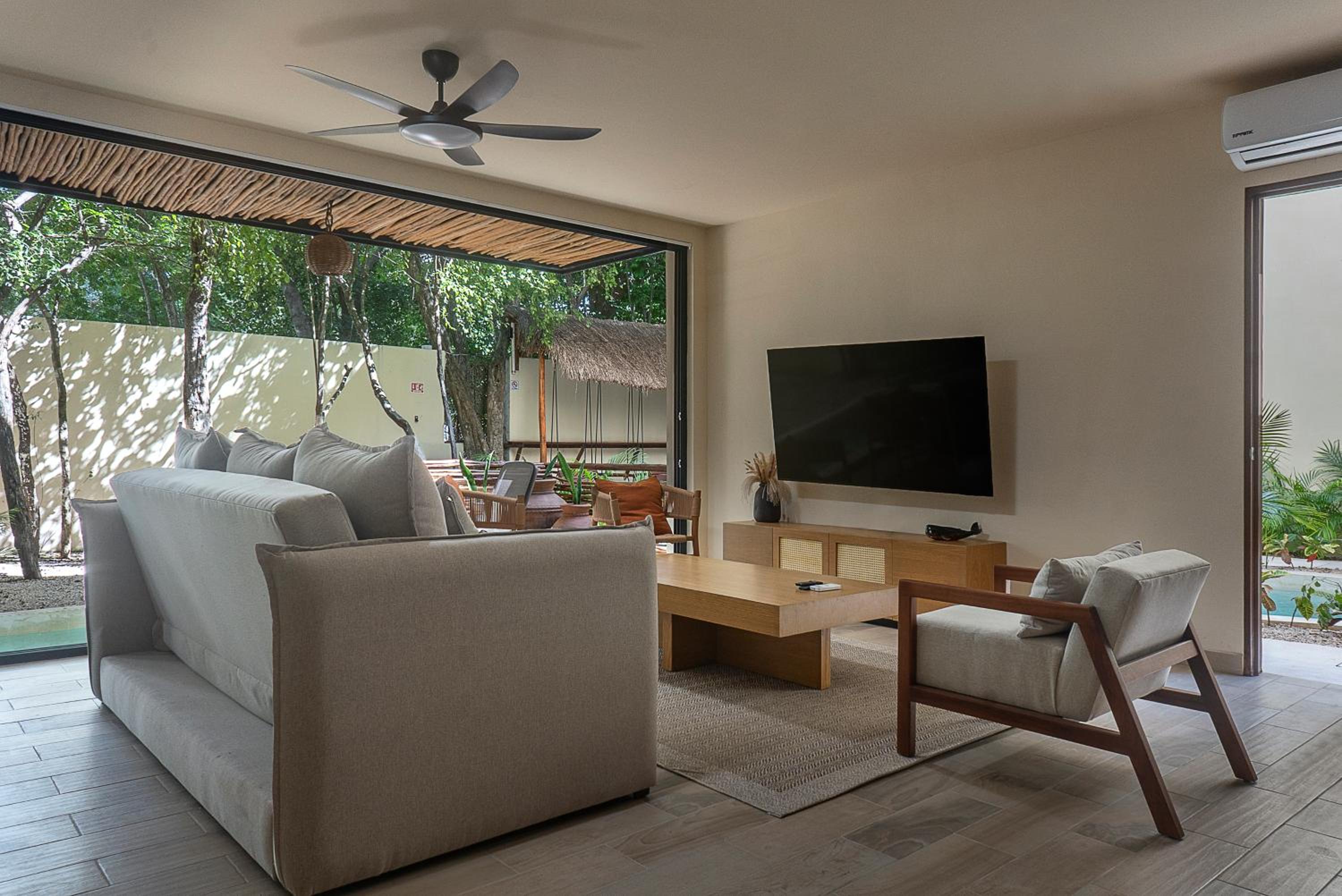Private Pool Paradise in Aldea Zama 2BR