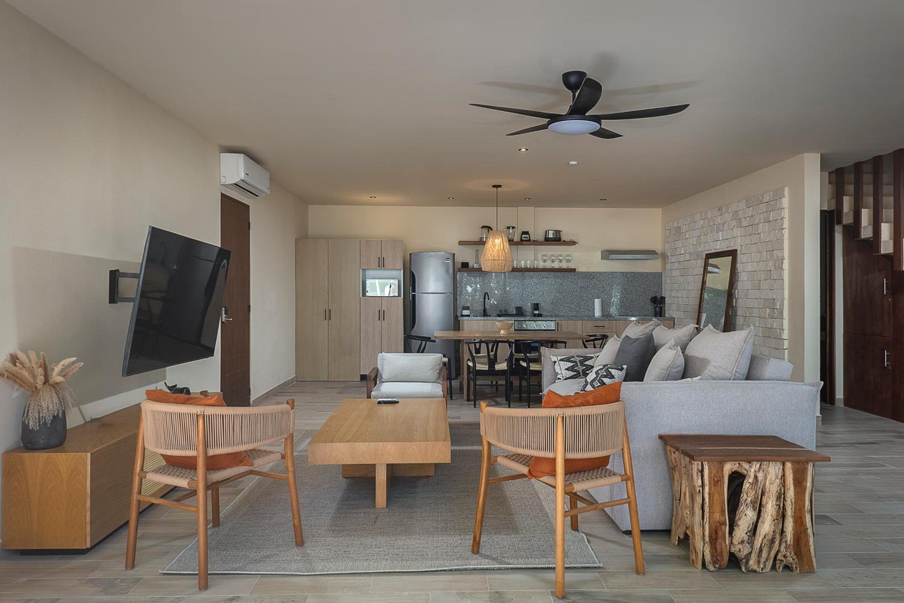 Private Pool Paradise in Aldea Zama 2BR