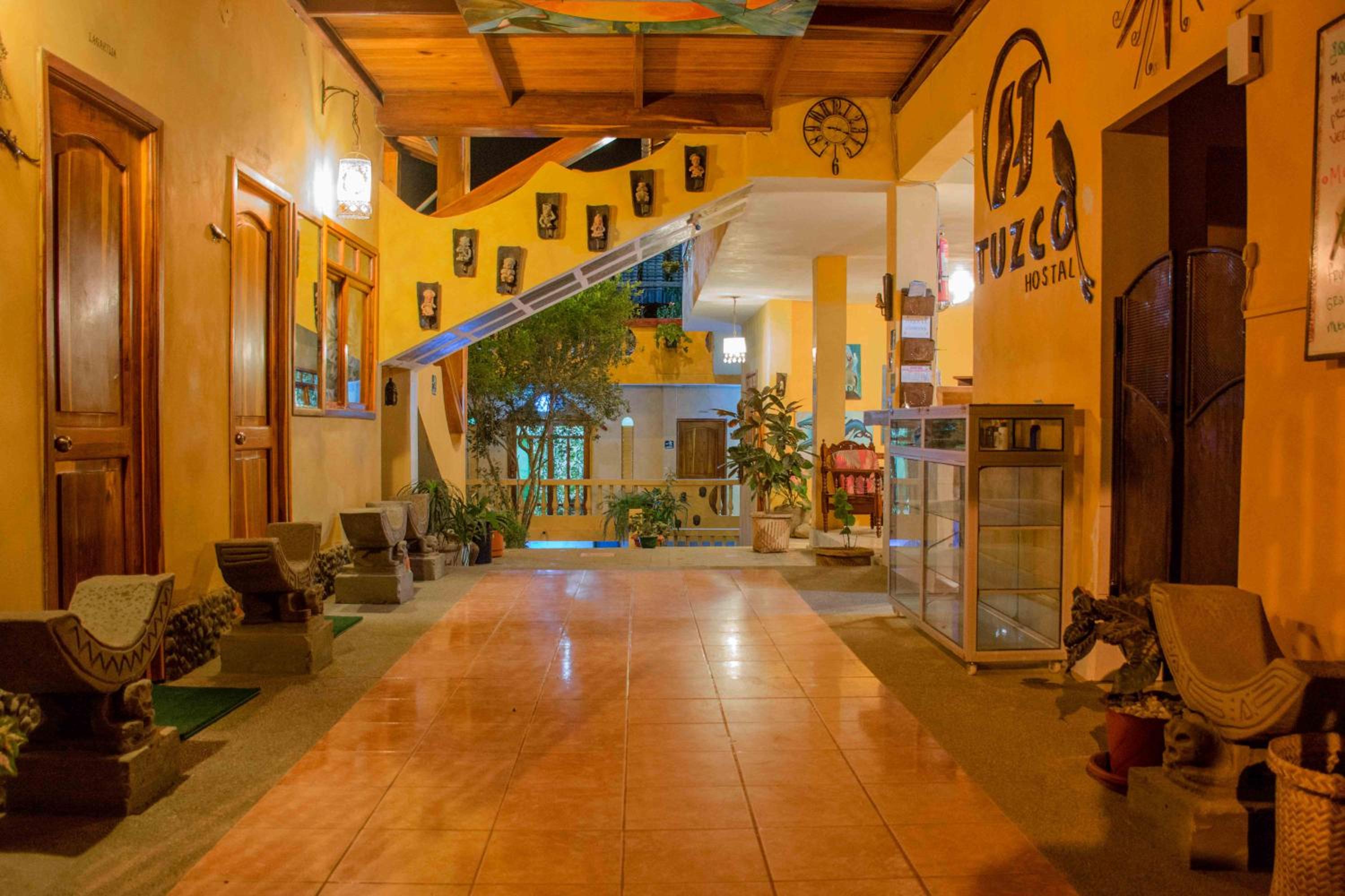 Tuzco Lodge
