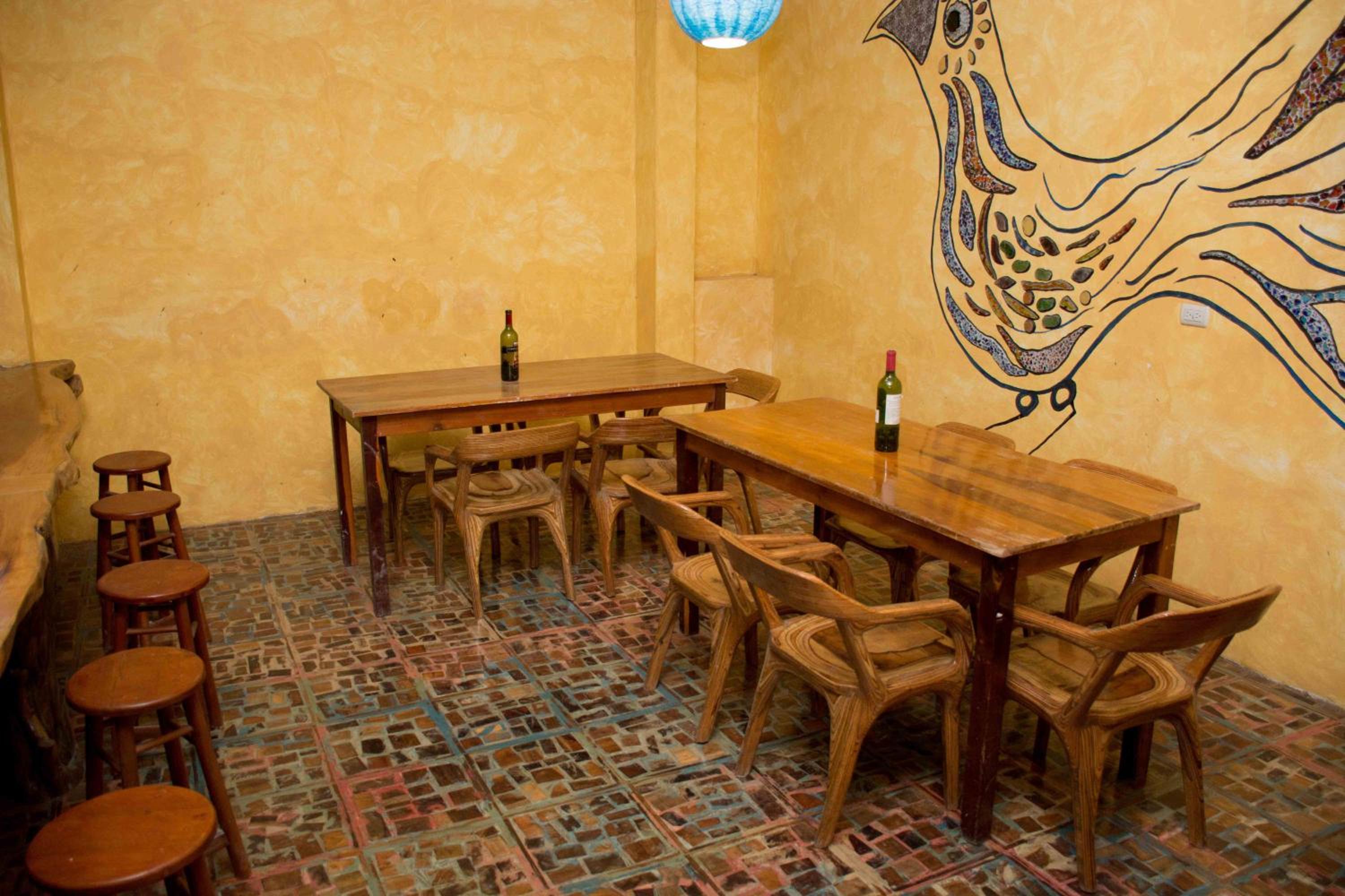 Tuzco Lodge