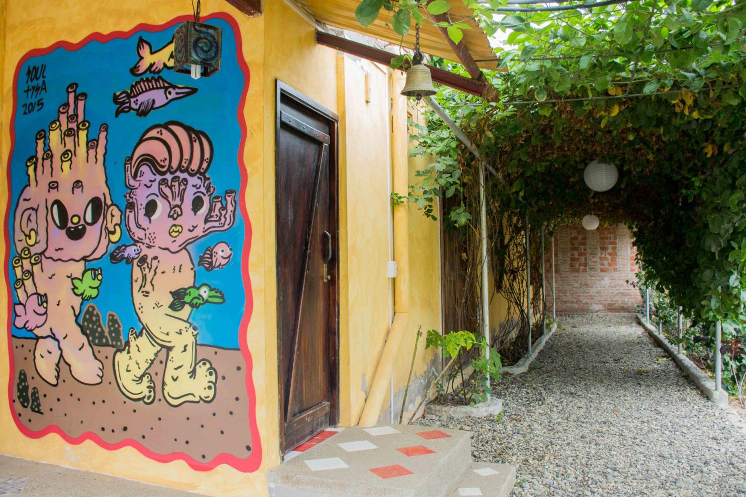 Tuzco Lodge