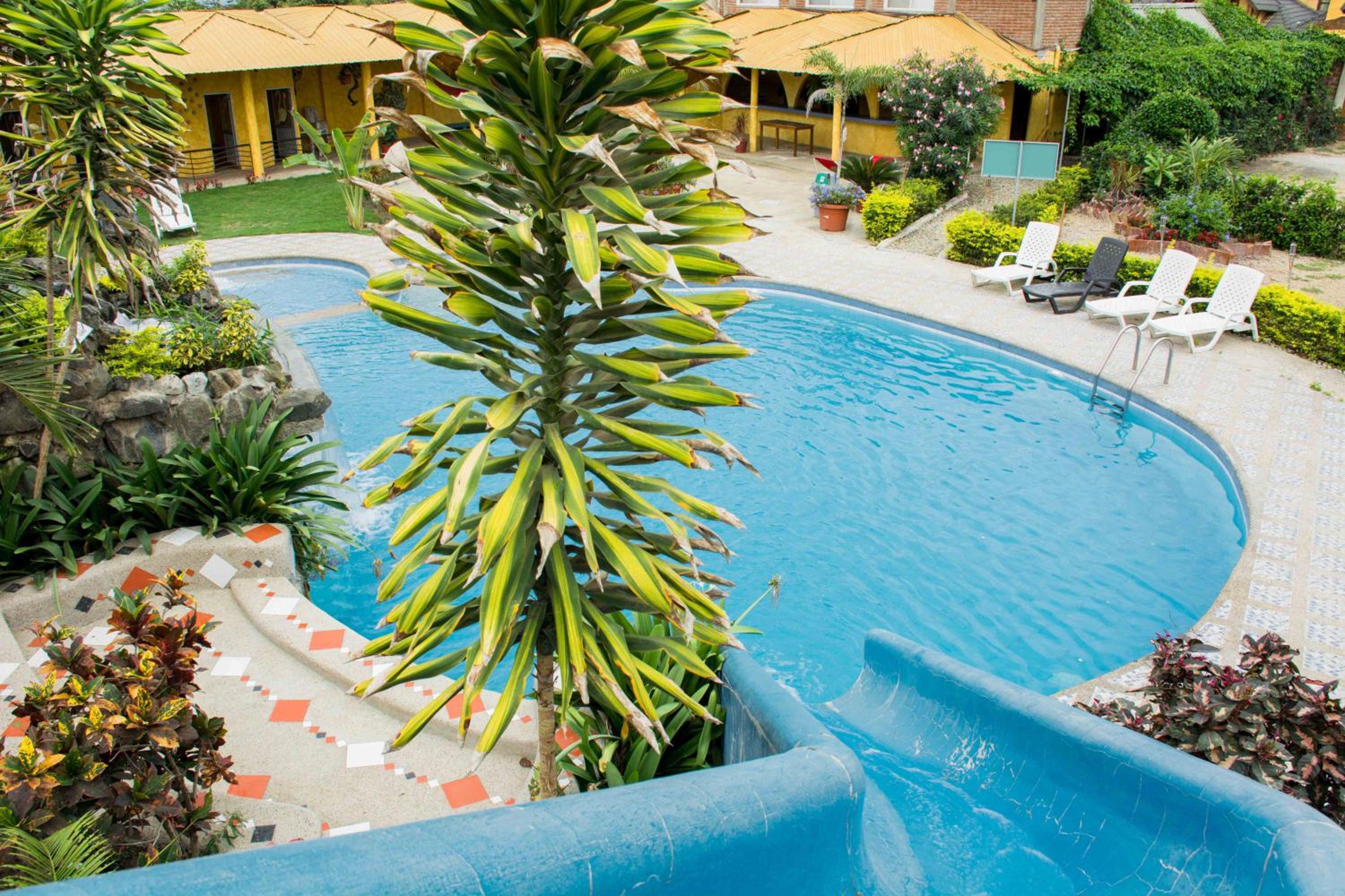 Tuzco Lodge