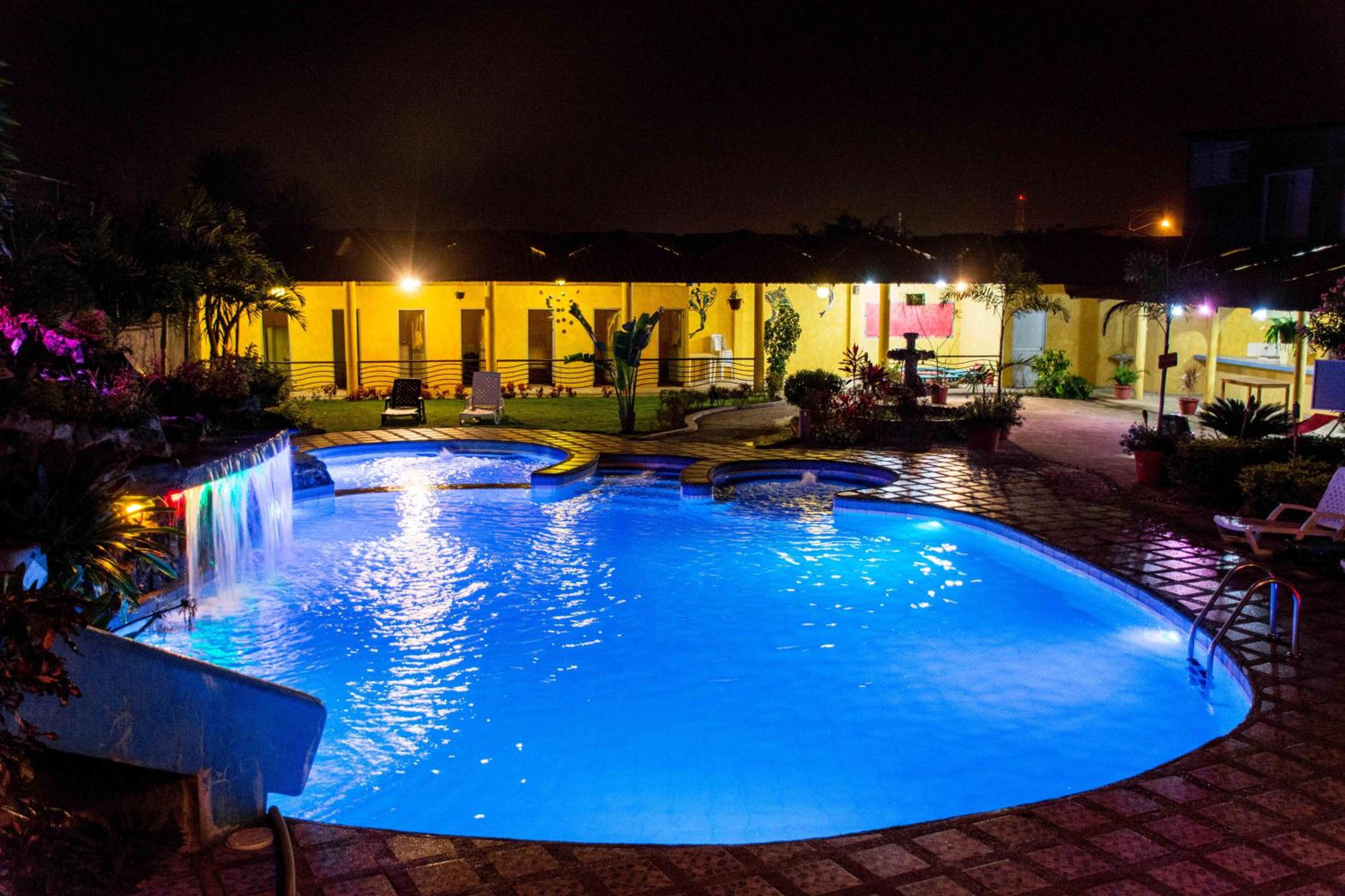 Tuzco Lodge