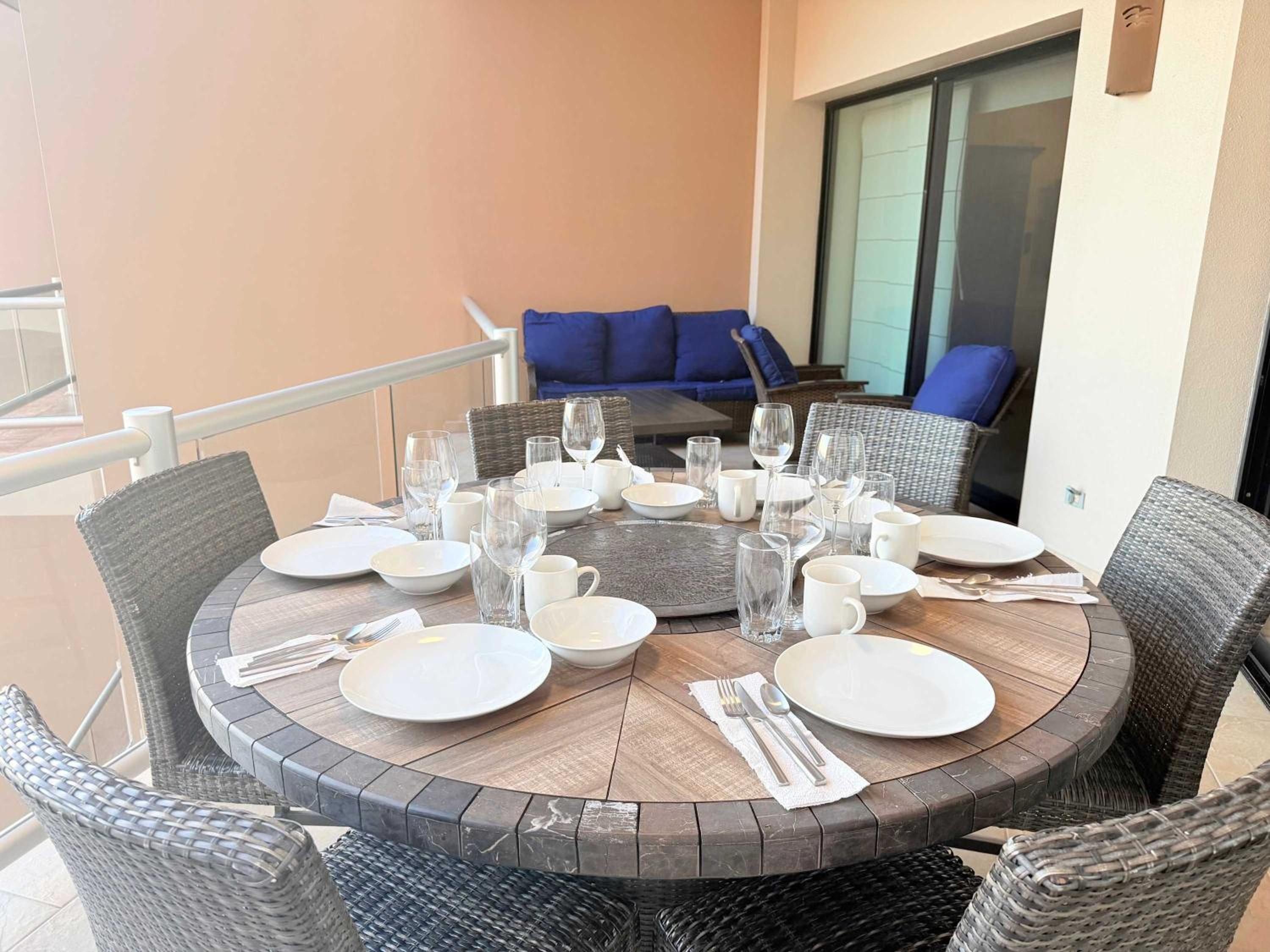 Las Palomas OV 4BR 4BA Cortez 901