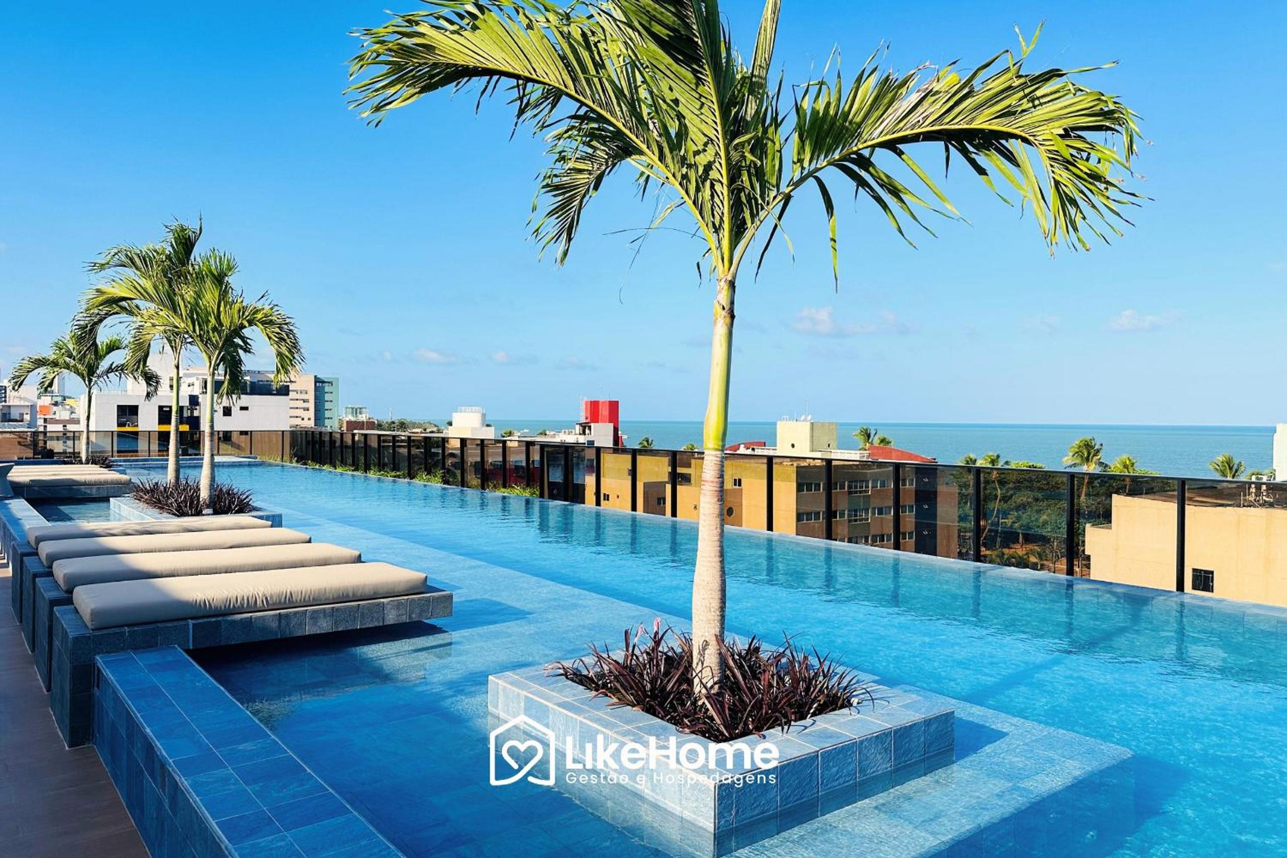 Hit Cabo Branco - LikeHome Hospedagens