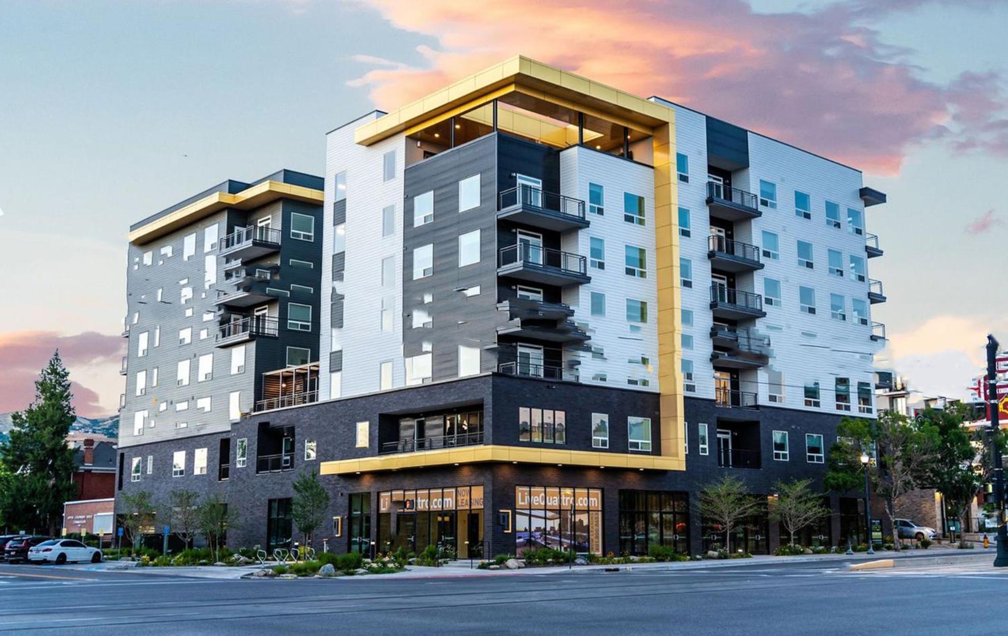 New Condo with LOTS of Amenities