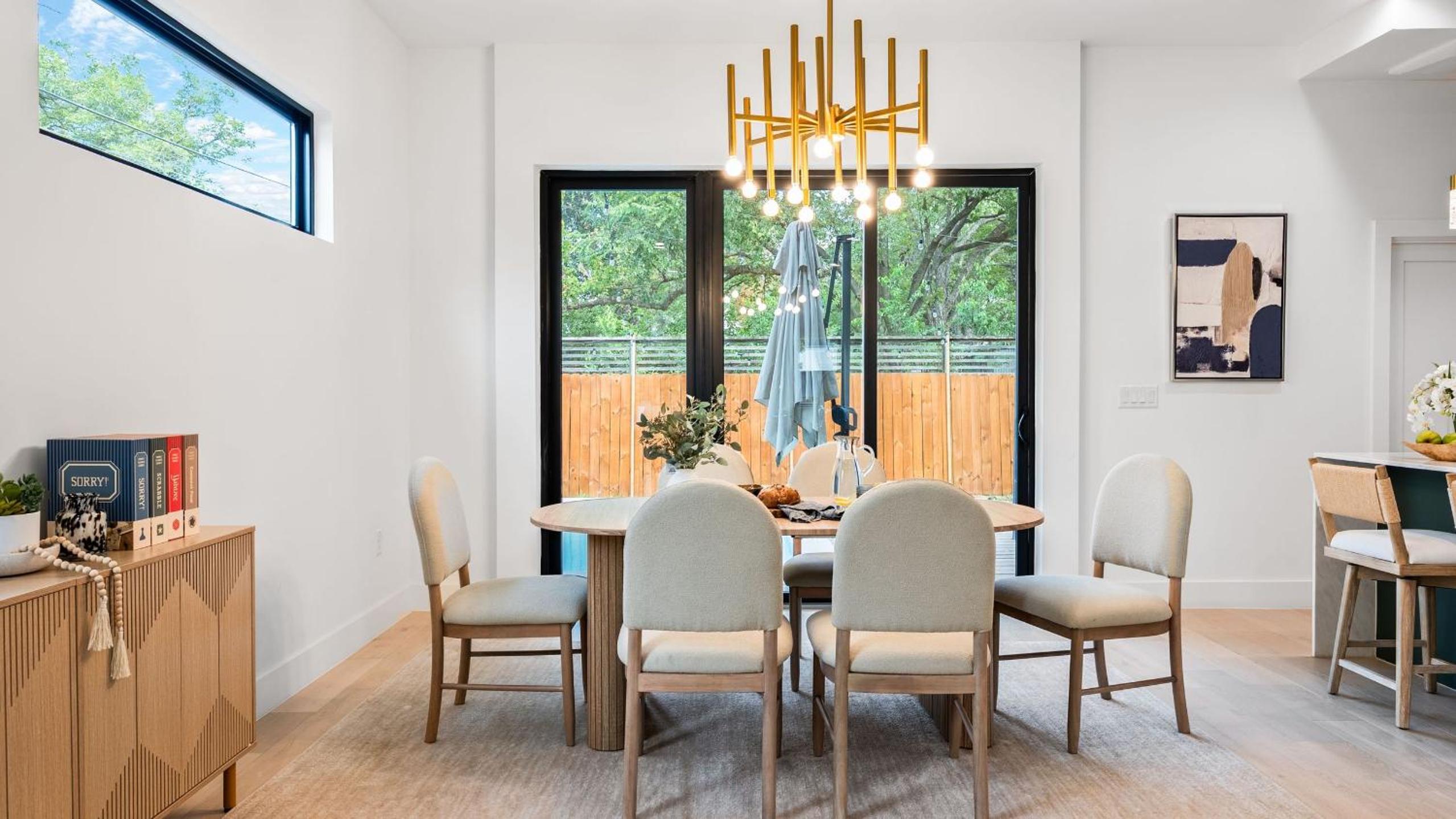Stylish Home with Firepit Balcony Steps from Austin’s Best Near Rainey St Lady Bird Lake Downtown The Ashlee by AvantStay