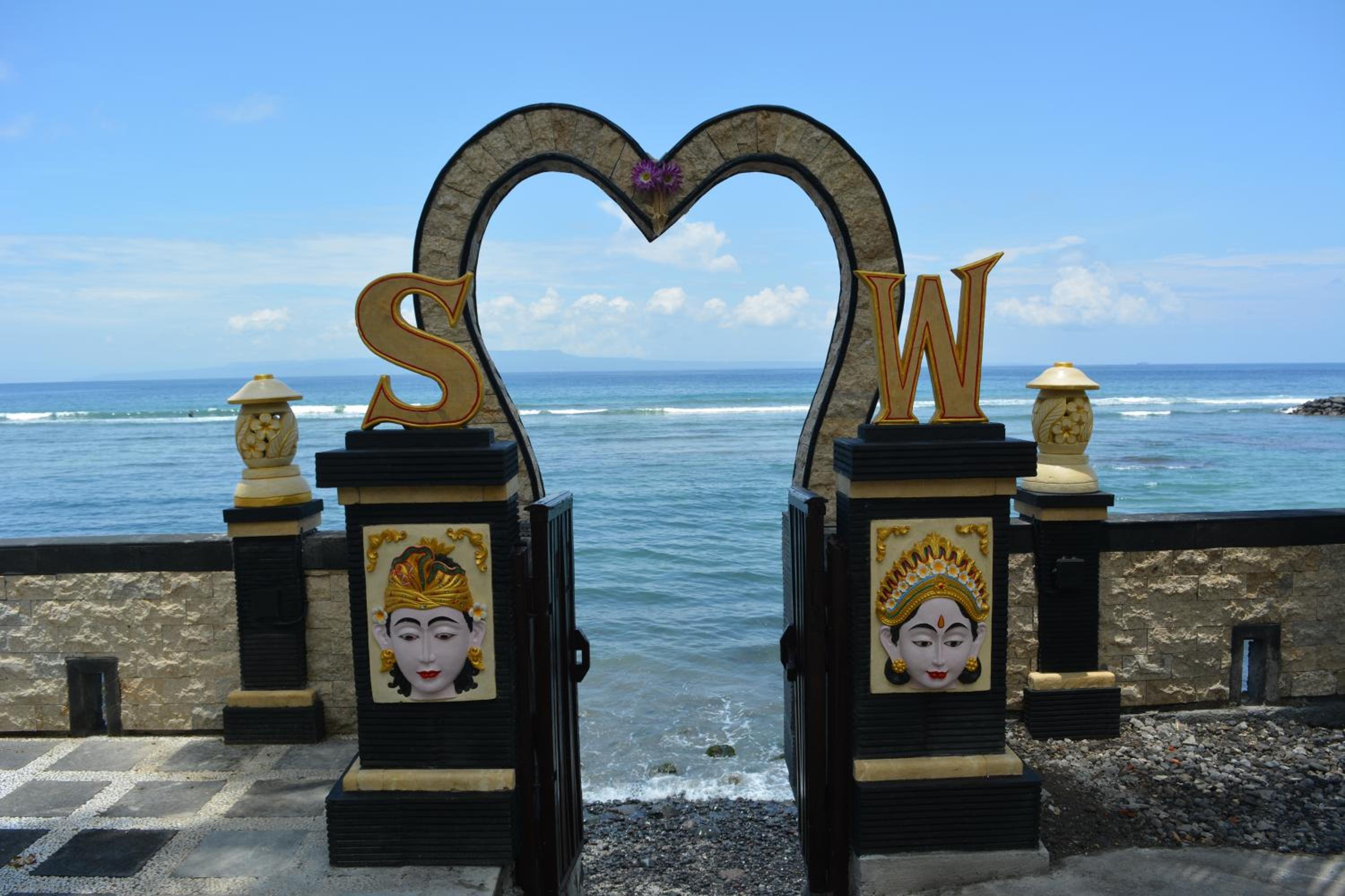 Segara Wangi Beach Cottages
