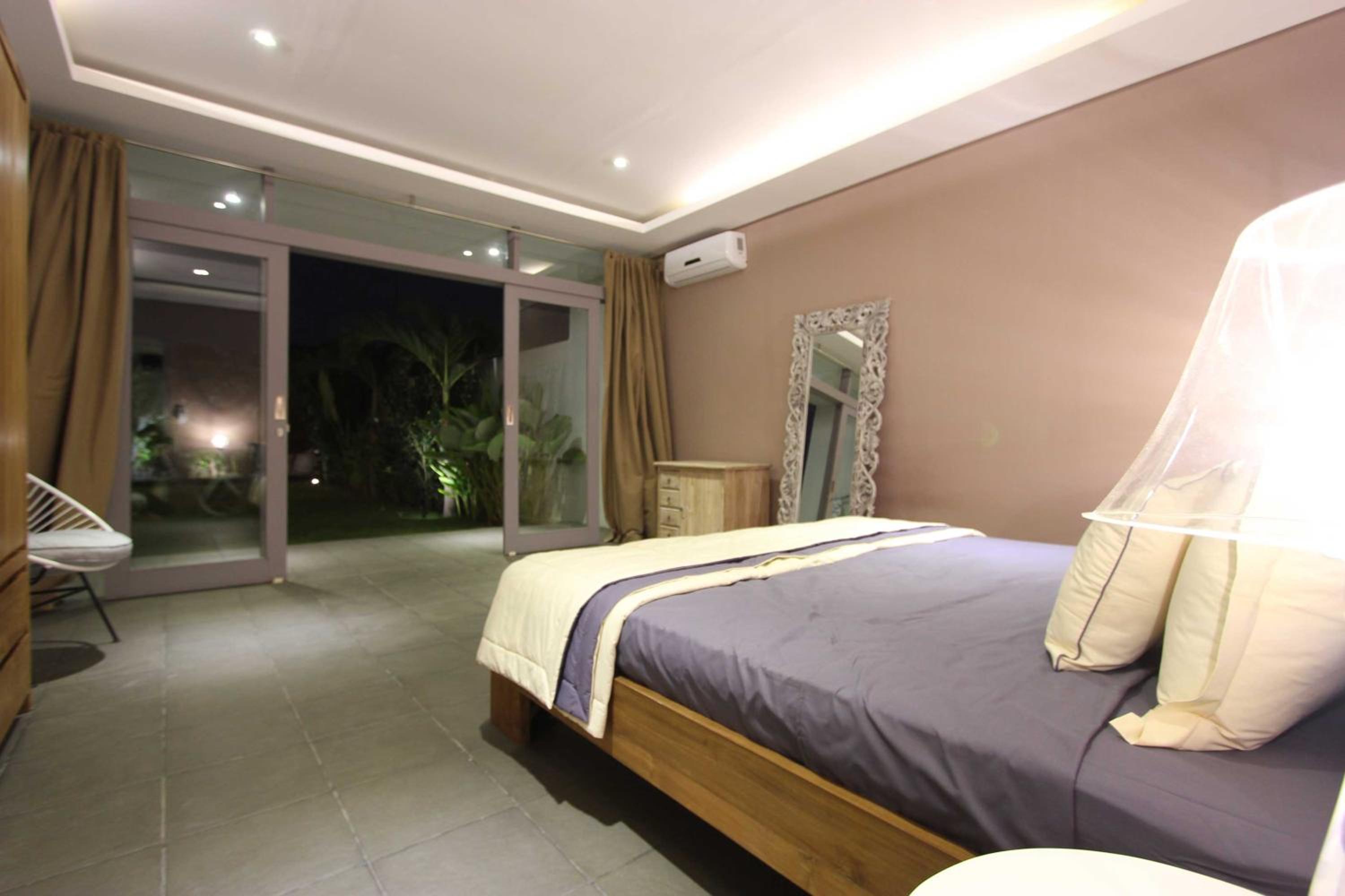 Villa Mitsouko by Optimum Bali Villas - 3min ride to beach view 4