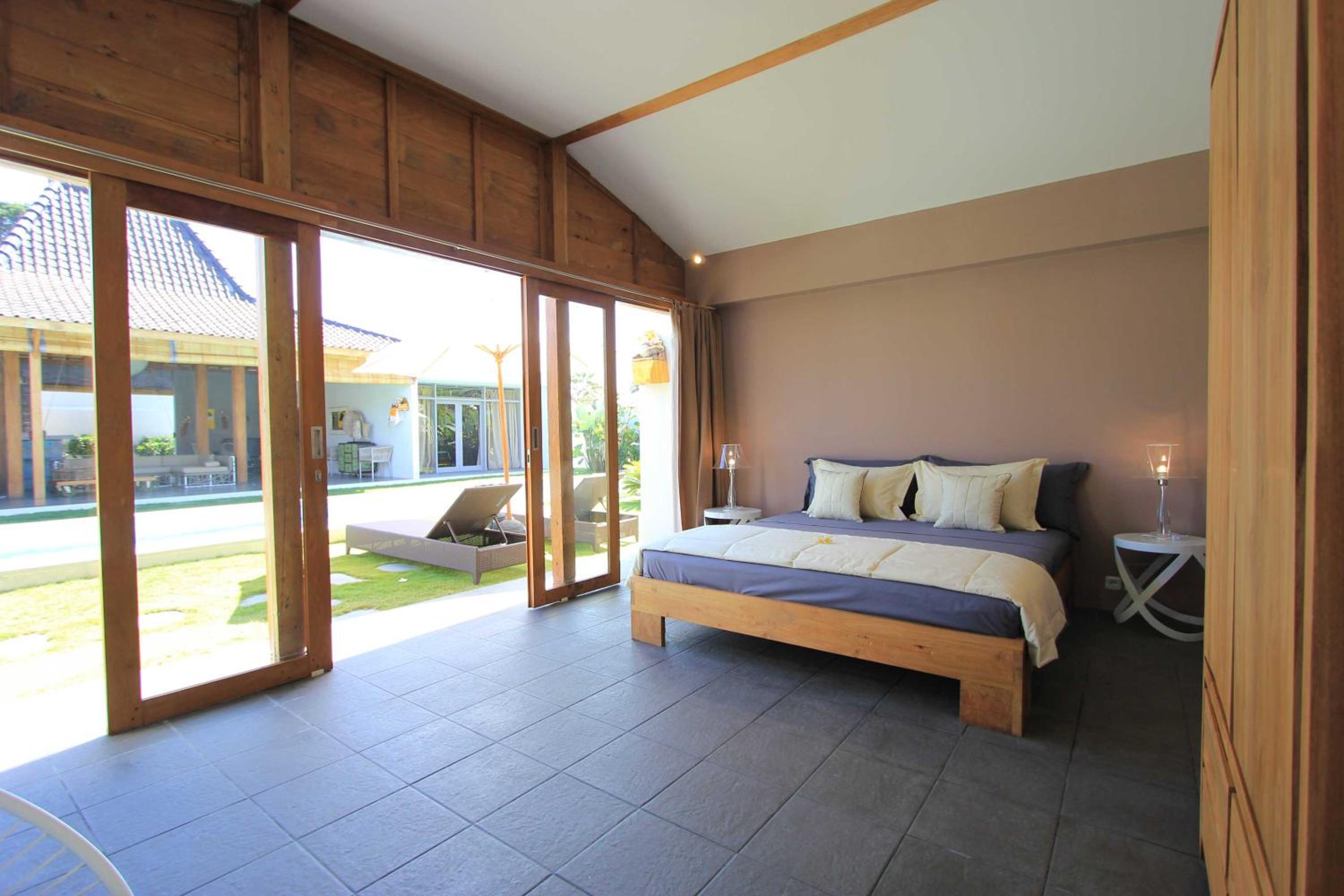 Villa Mitsouko by Optimum Bali Villas - 3min ride to beach view 2