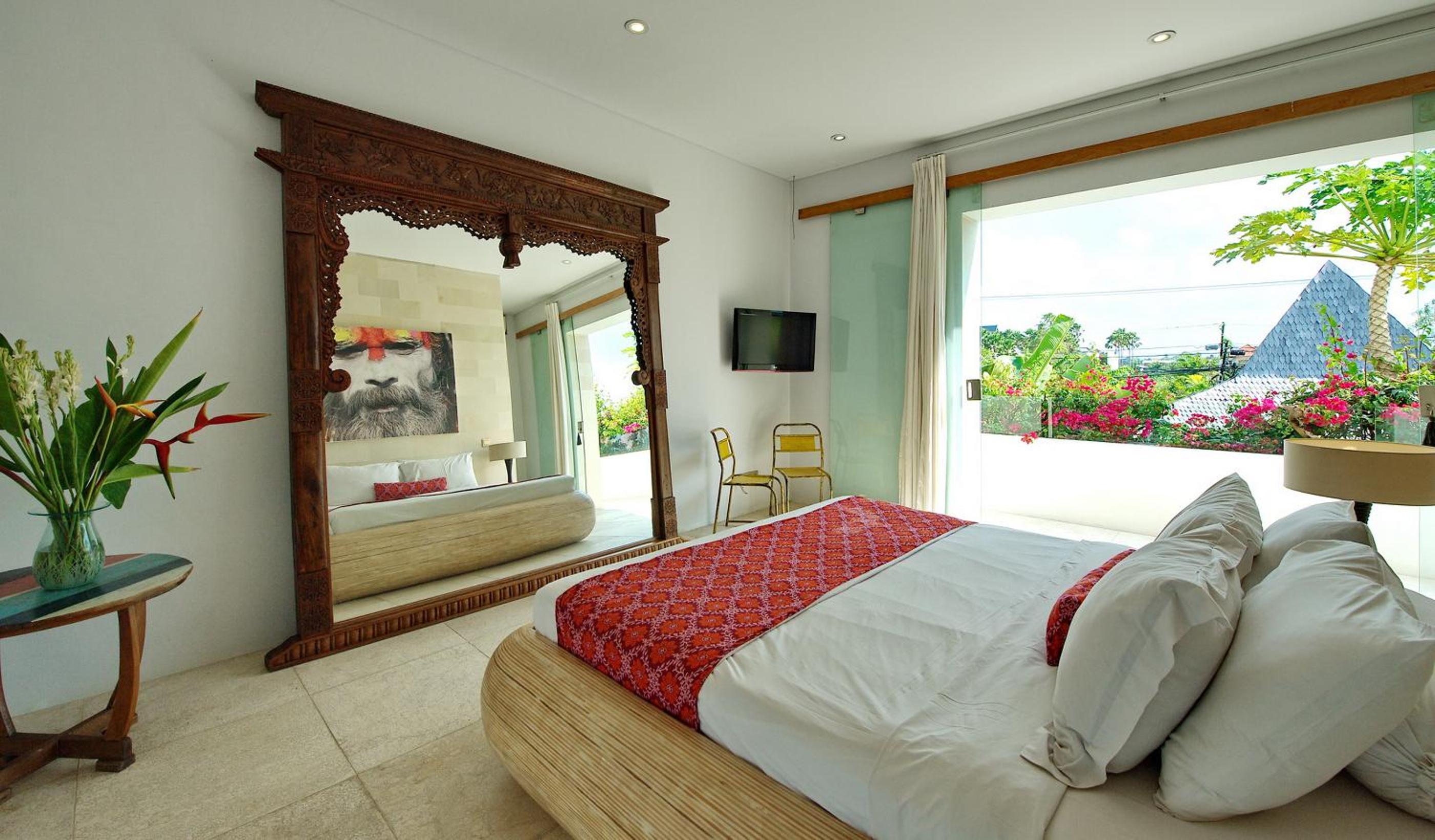 Elegant Villa Casabianca - Tropical Pool & Garden, Near Potato Head Beach Club!