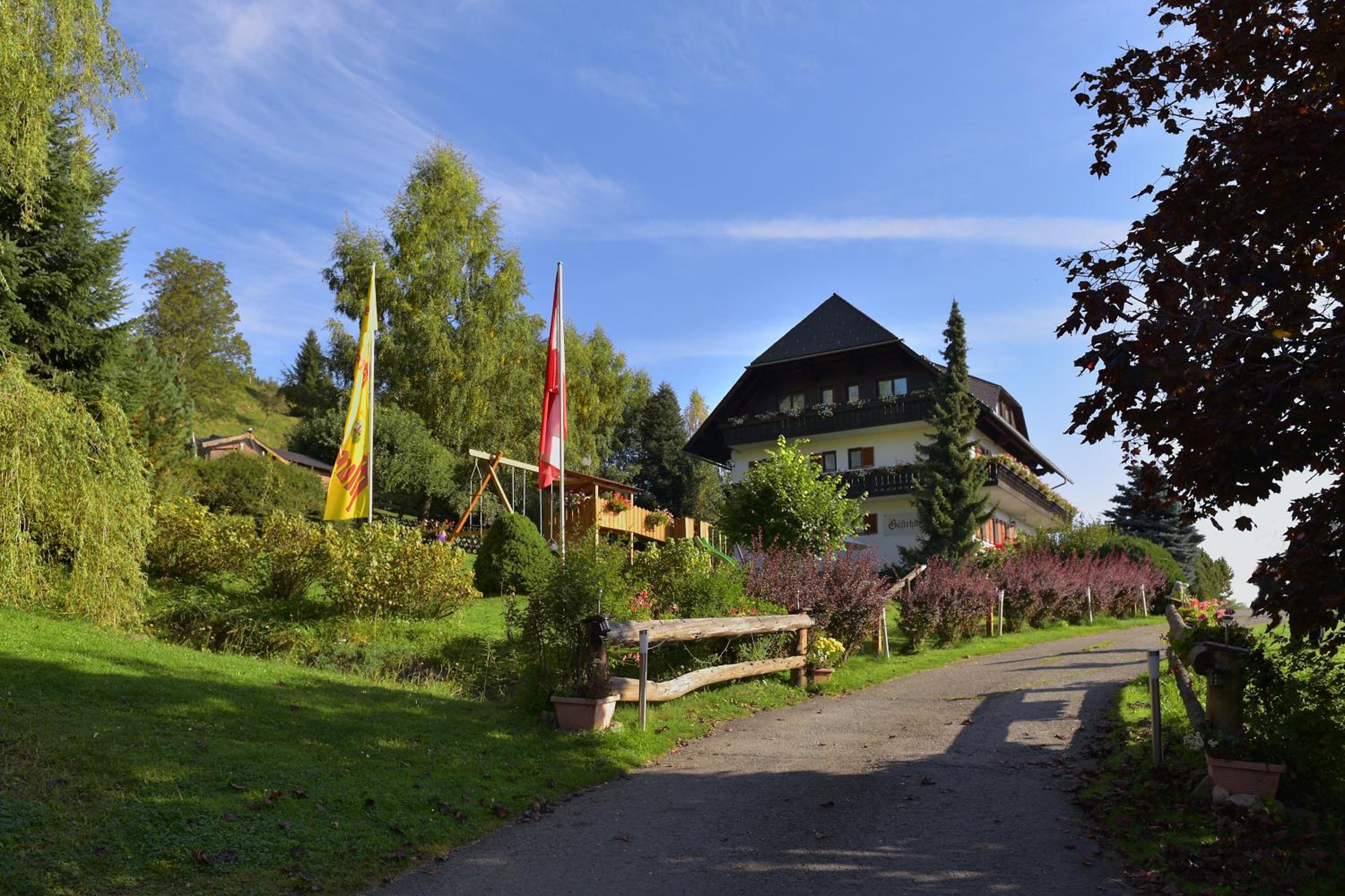 Gästehaus Bischof
