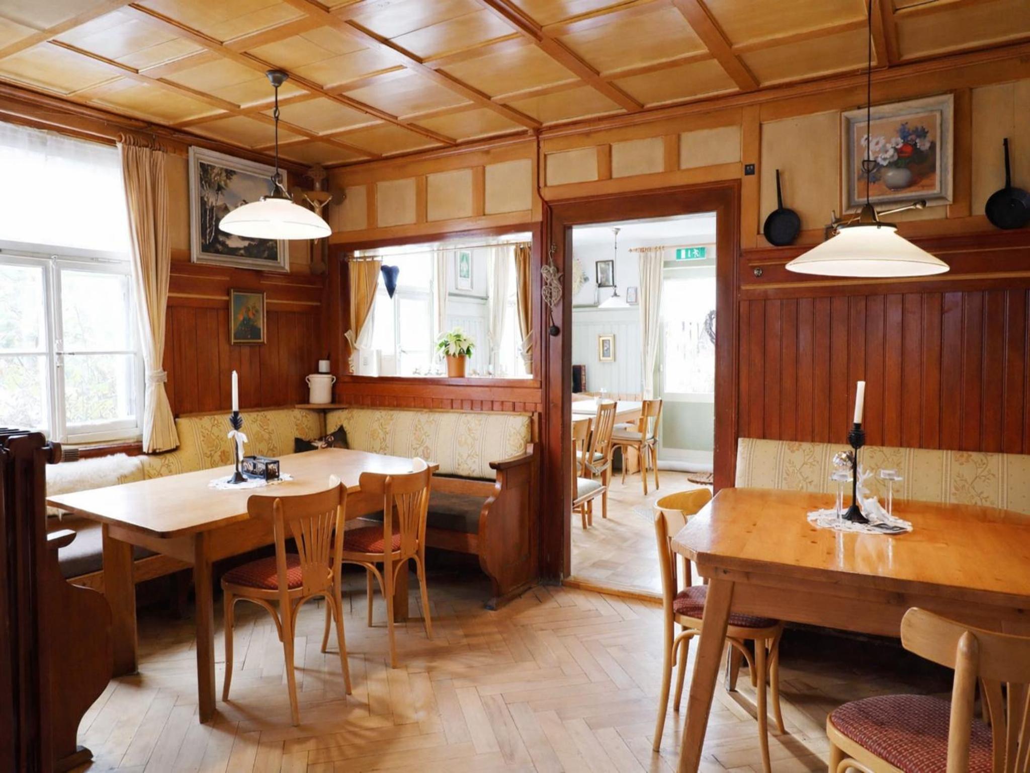 Holiday apartment in Bregenzerwald